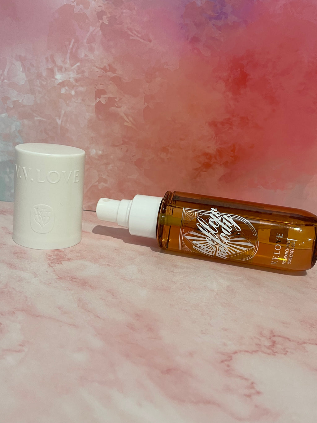 Body Mist Mellow Melody - VV Love