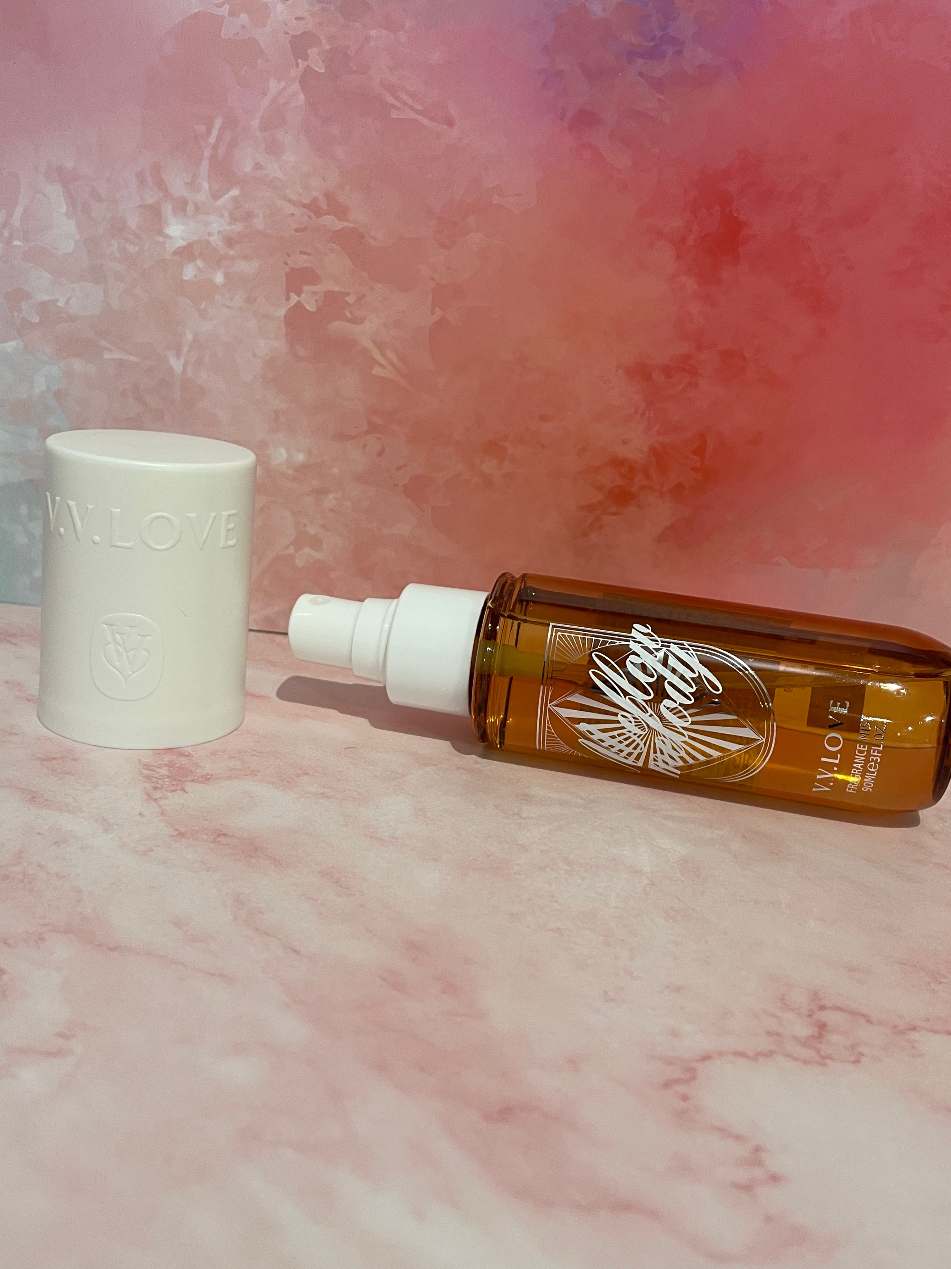 Body Mist Mellow Melody - VV Love