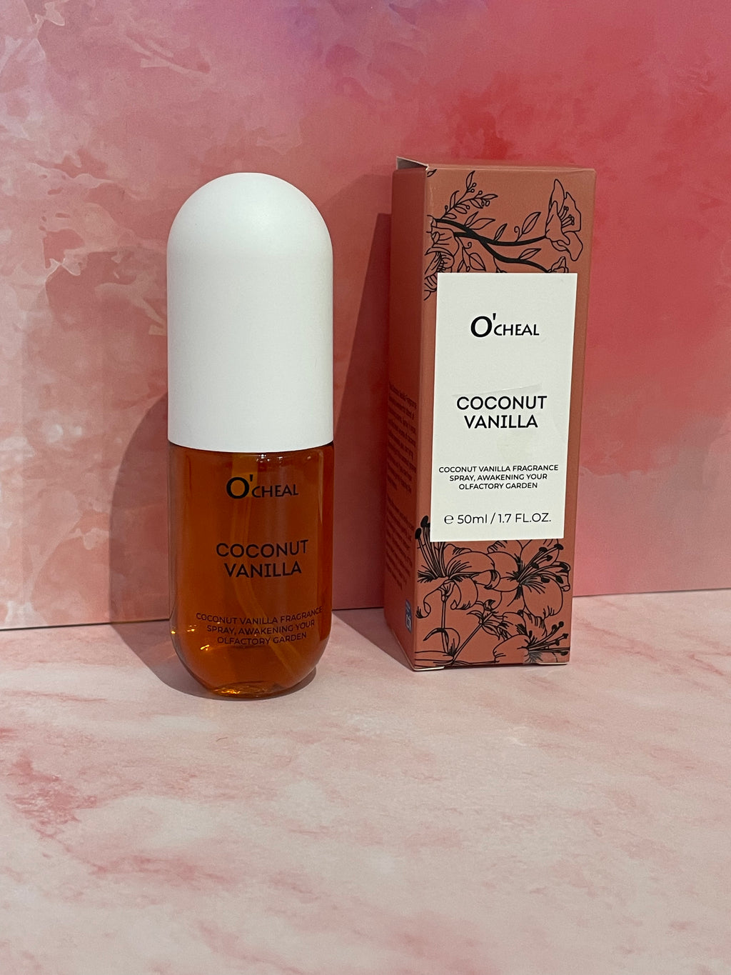 Spray parfumat Coconut Vanilla - O'cheal