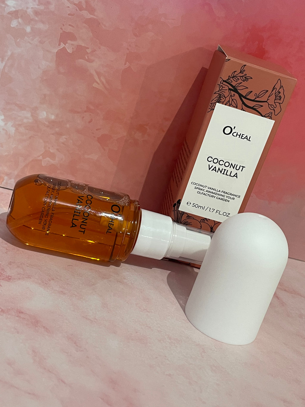 Spray parfumat Coconut Vanilla - O'cheal