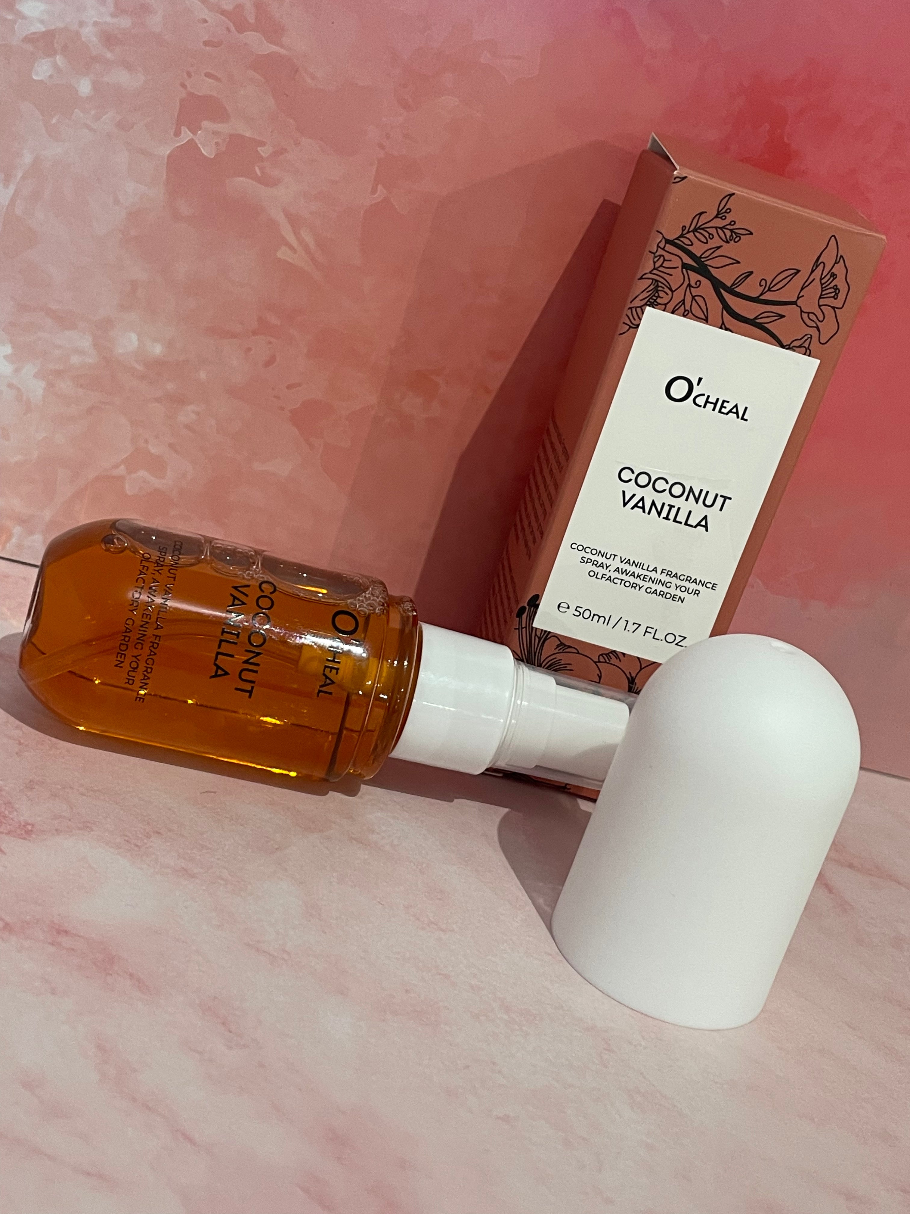 Spray parfumat Coconut Vanilla - O'cheal