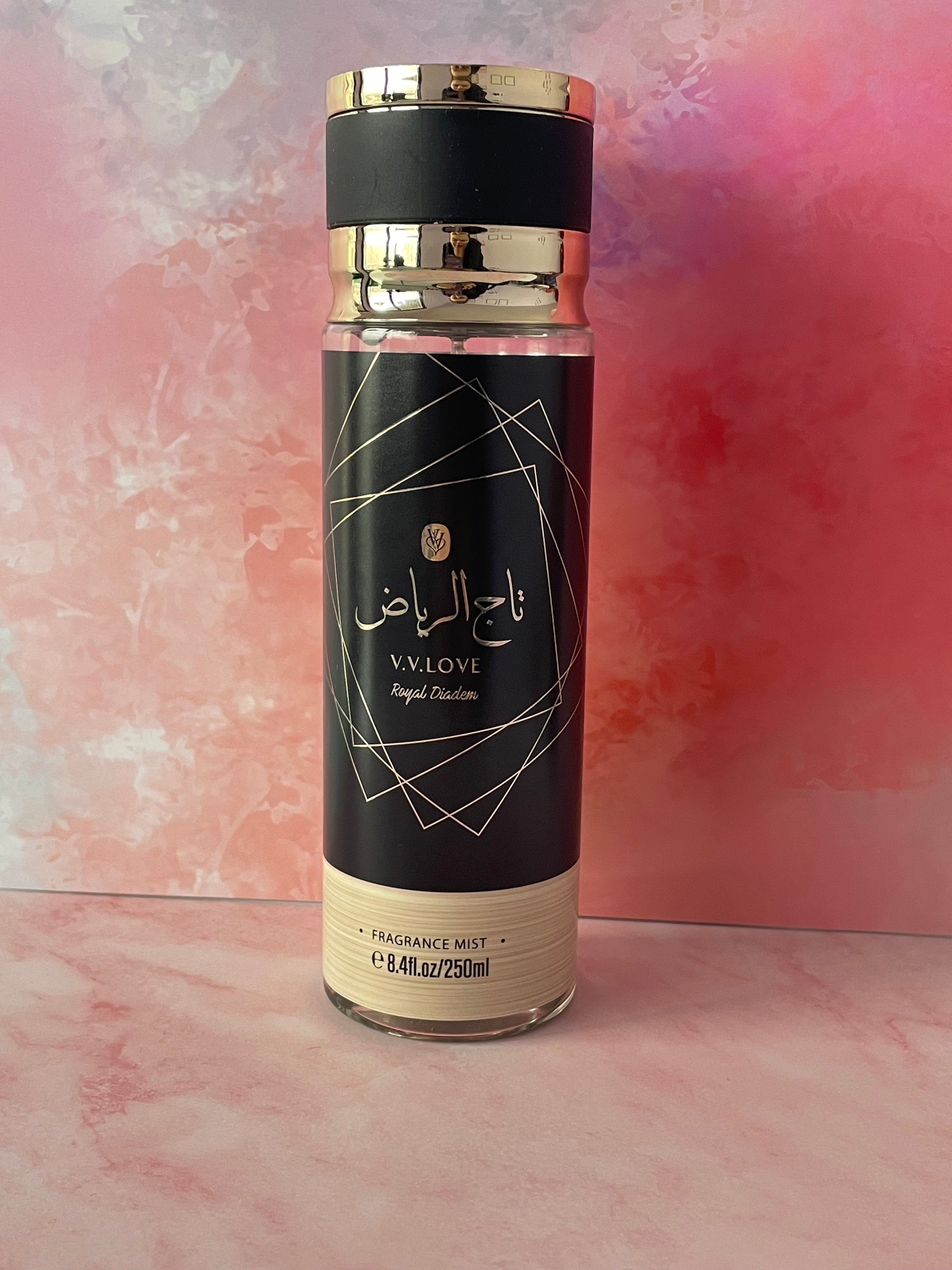 Body Mist Royal Diadem - V.V Love