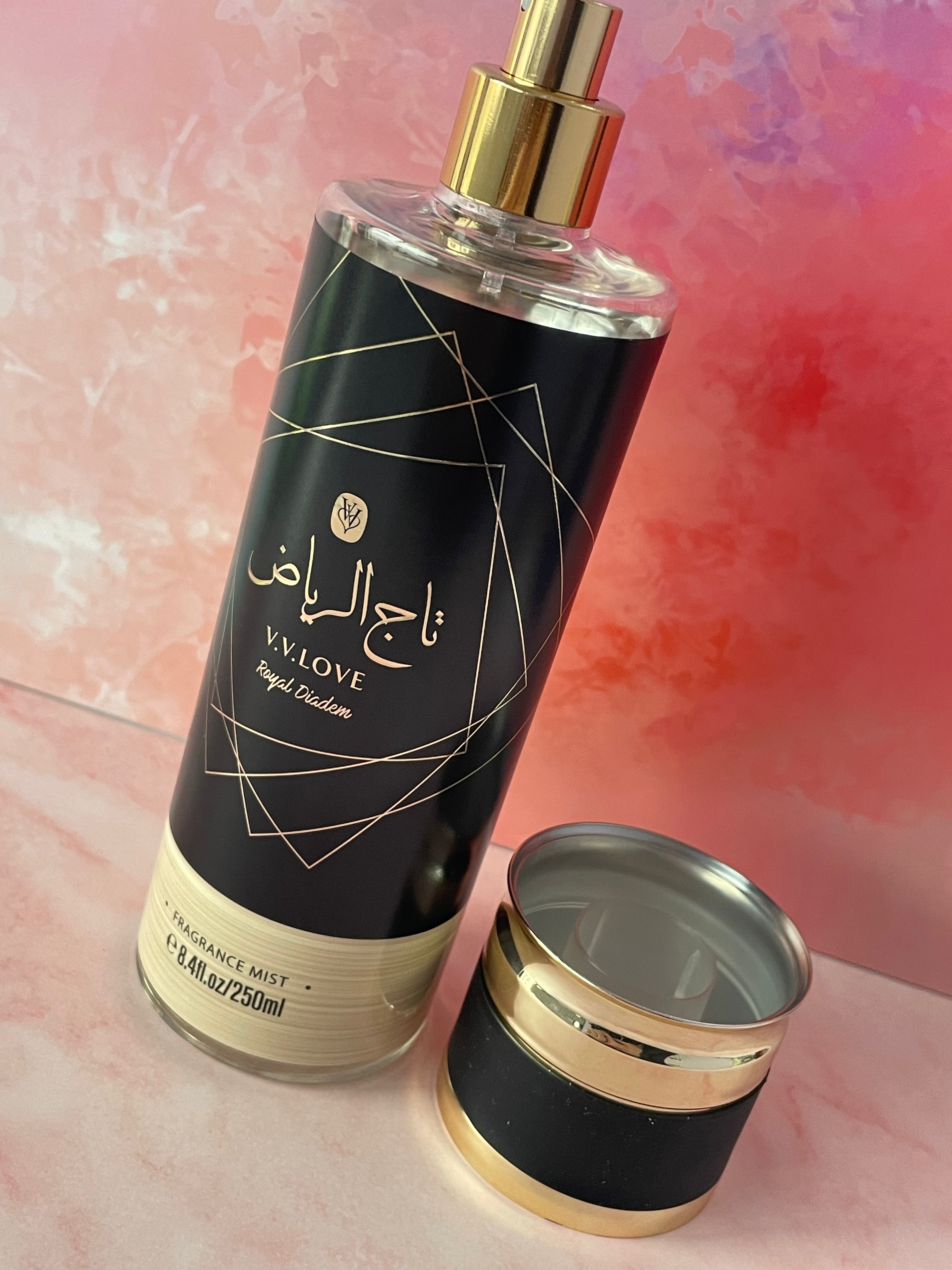 Body Mist Royal Diadem - V.V Love