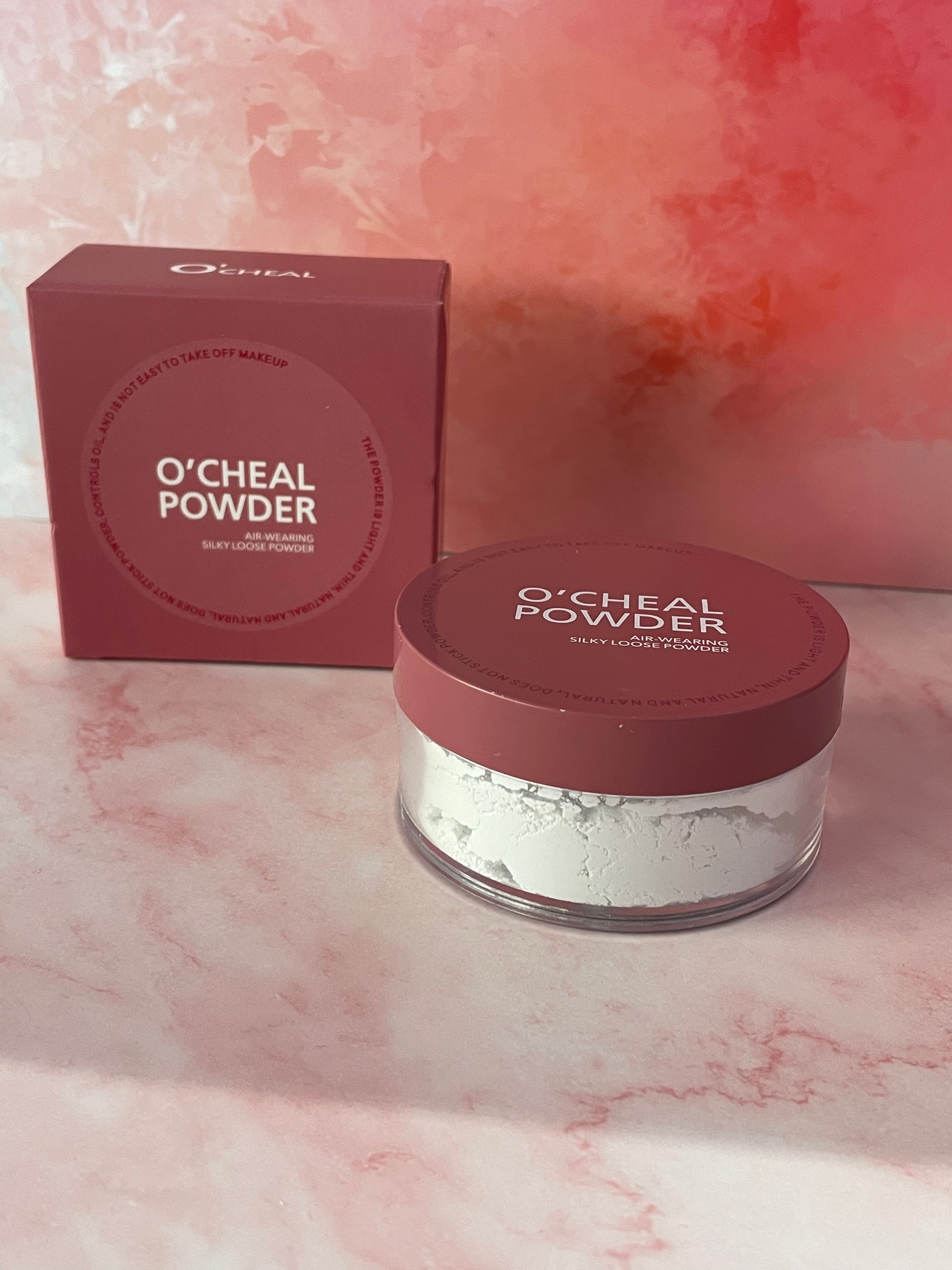 Pudra translucida pulbere - O'cheal
