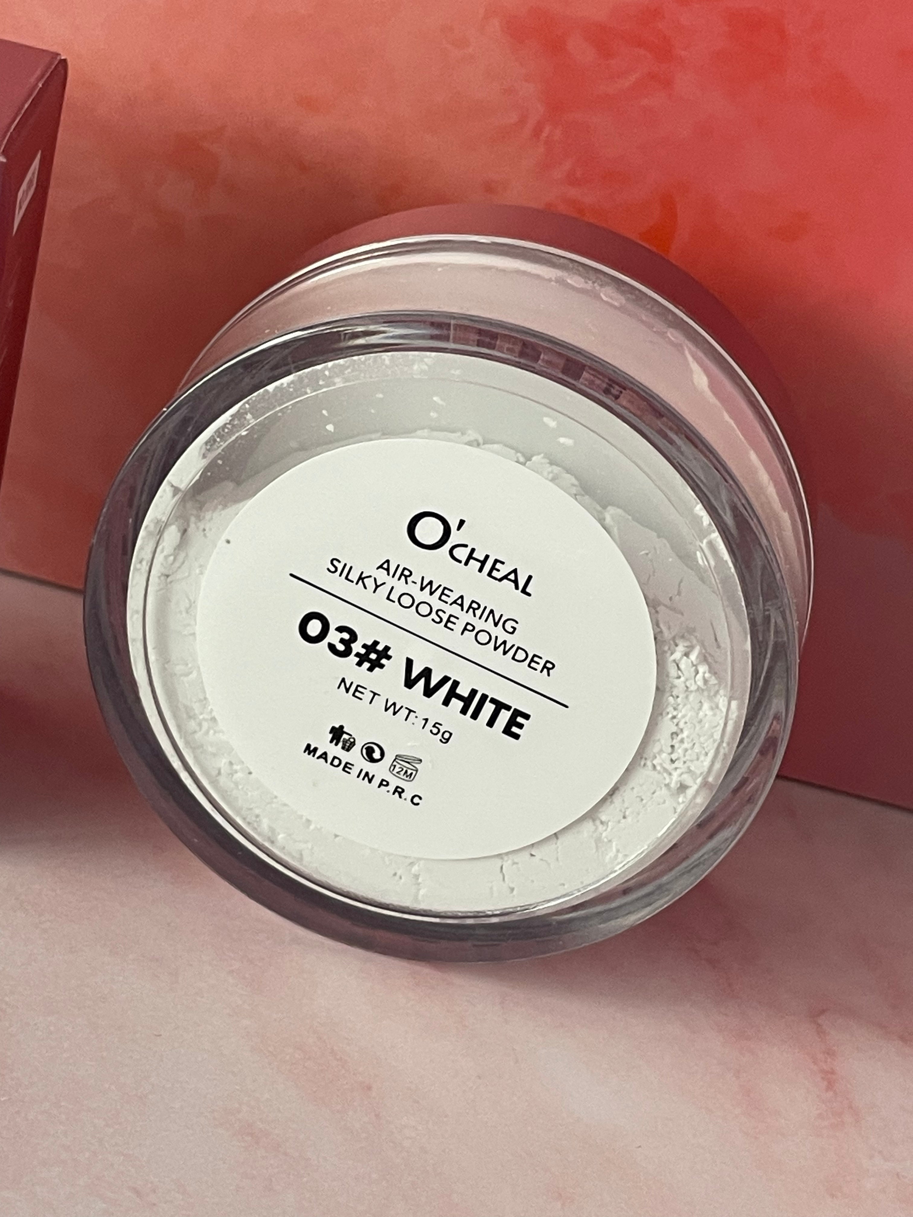 Pudra translucida pulbere - O'cheal