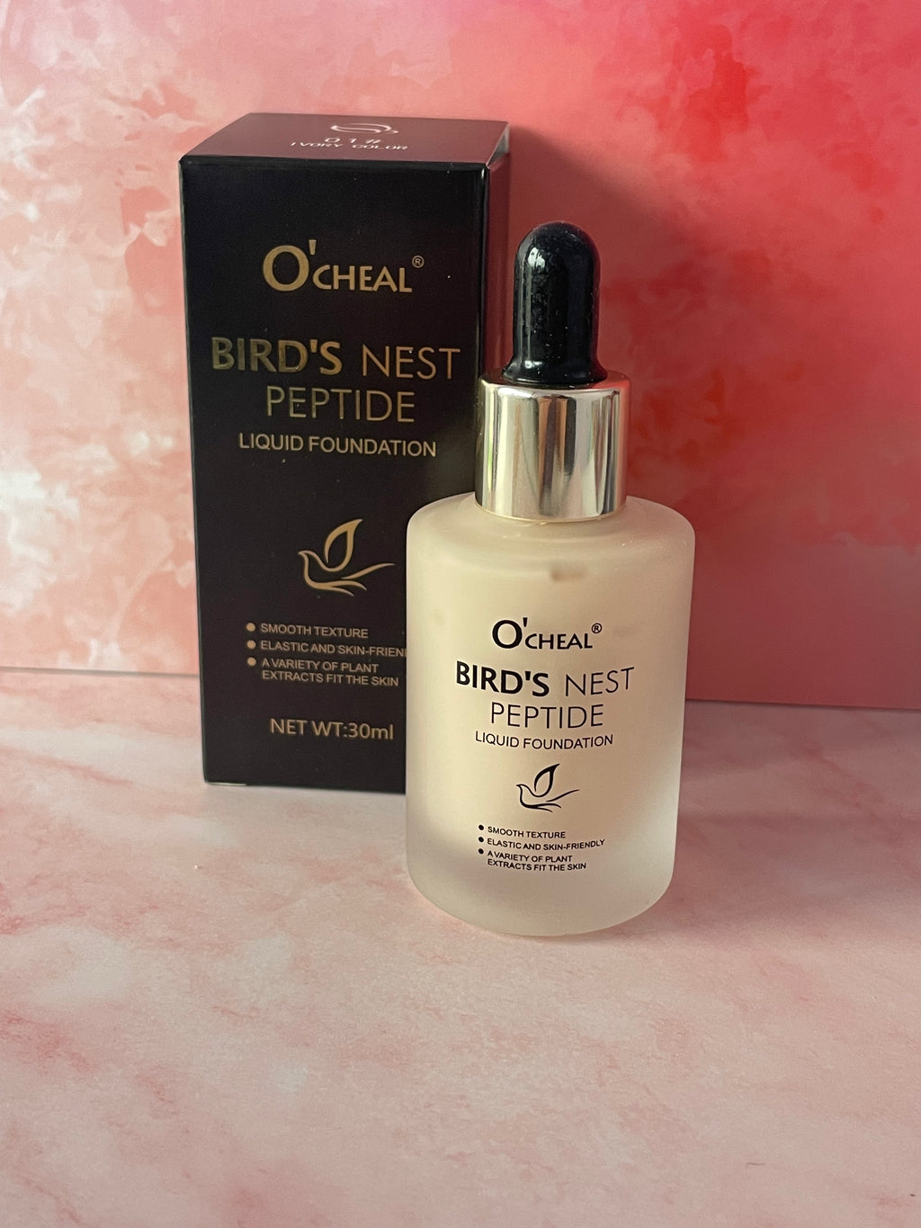 Fond de ten Bird's Nest peptide - O'cheal