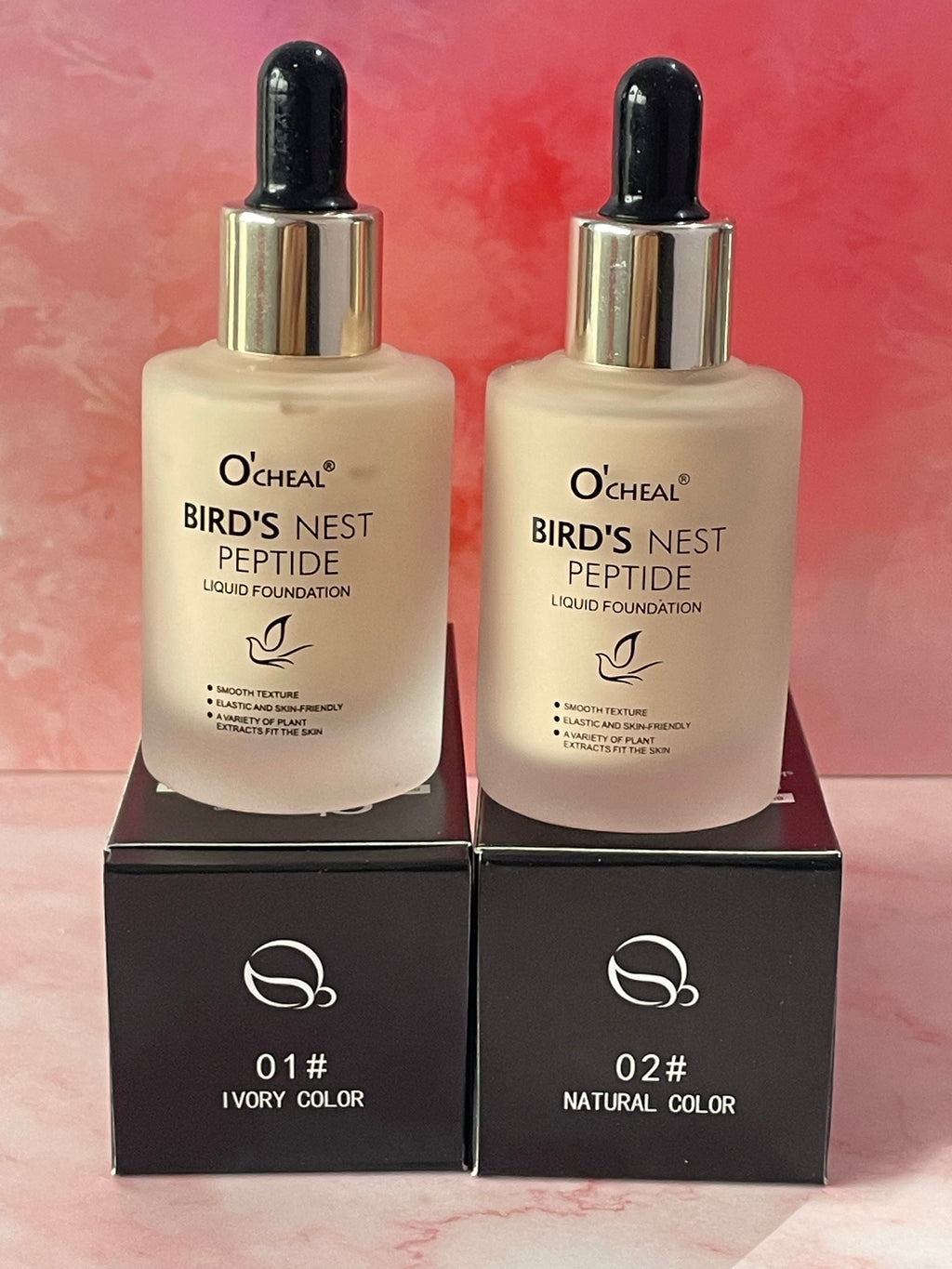 Fond de ten Bird's Nest peptide - O'cheal