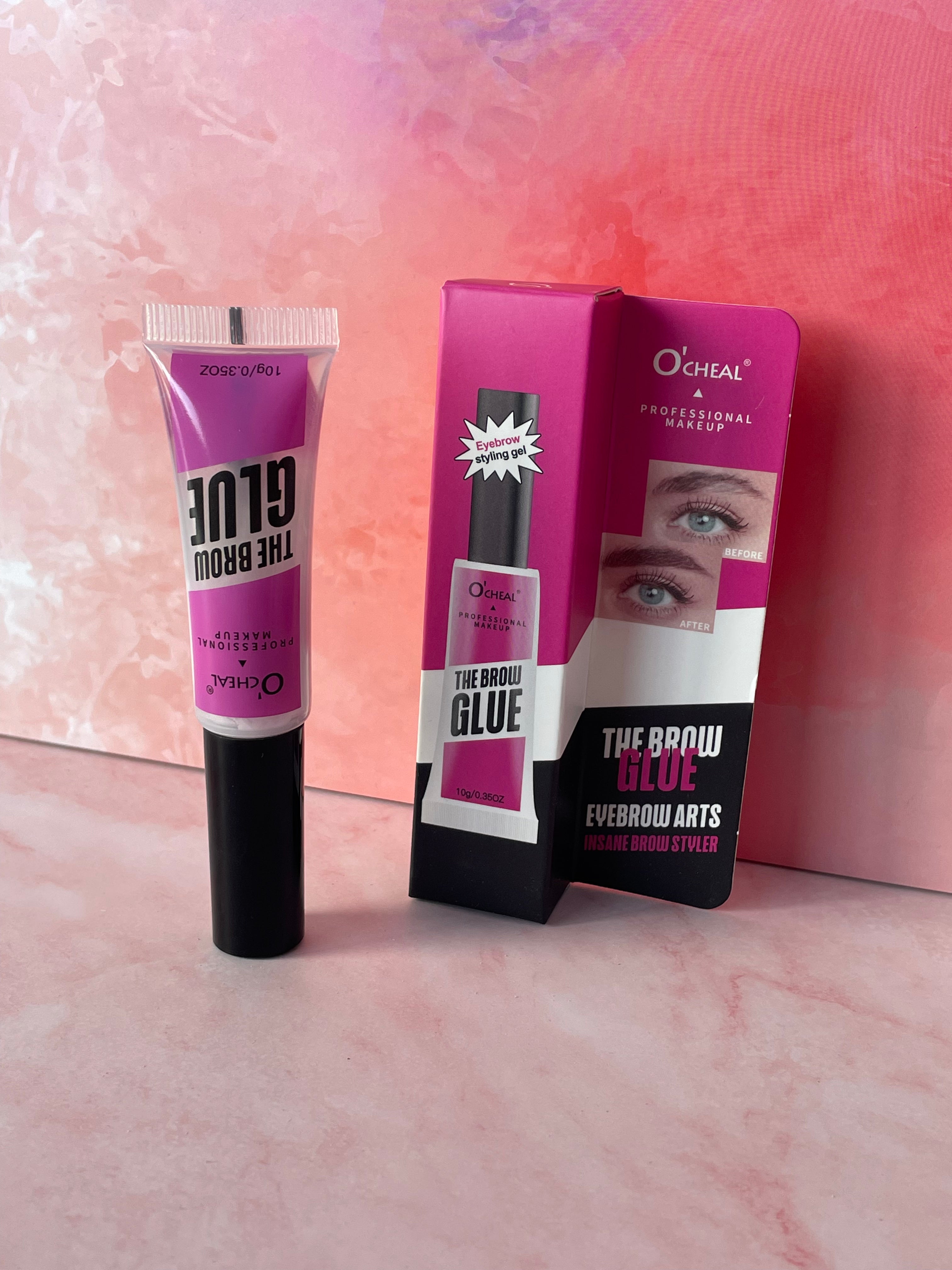 Gel fixare sprancene - O'cheal