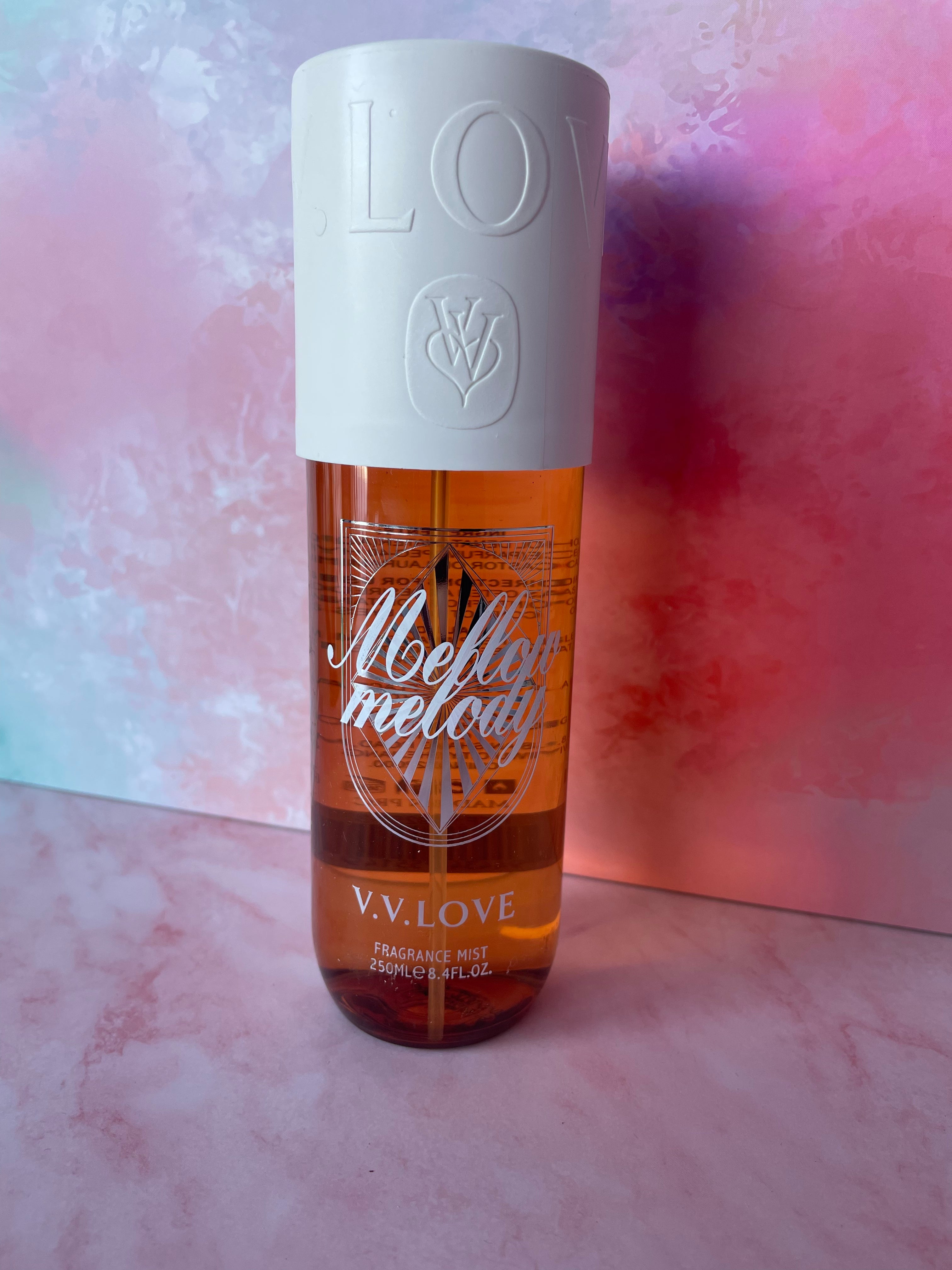 Body Mist Mellow Melody 250 ml