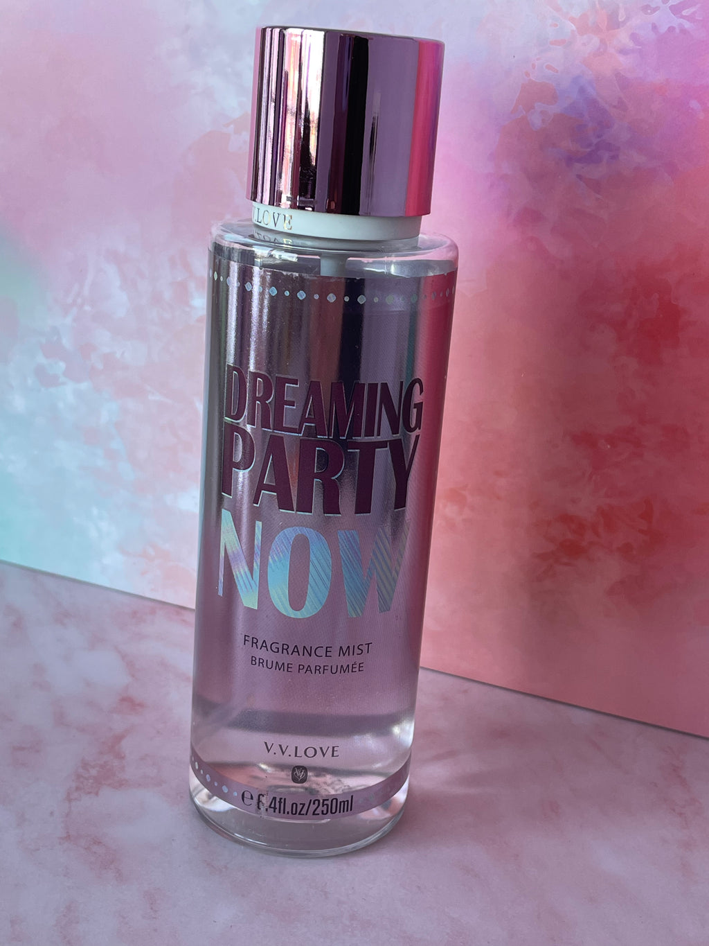 Body Mist Dreaming Party