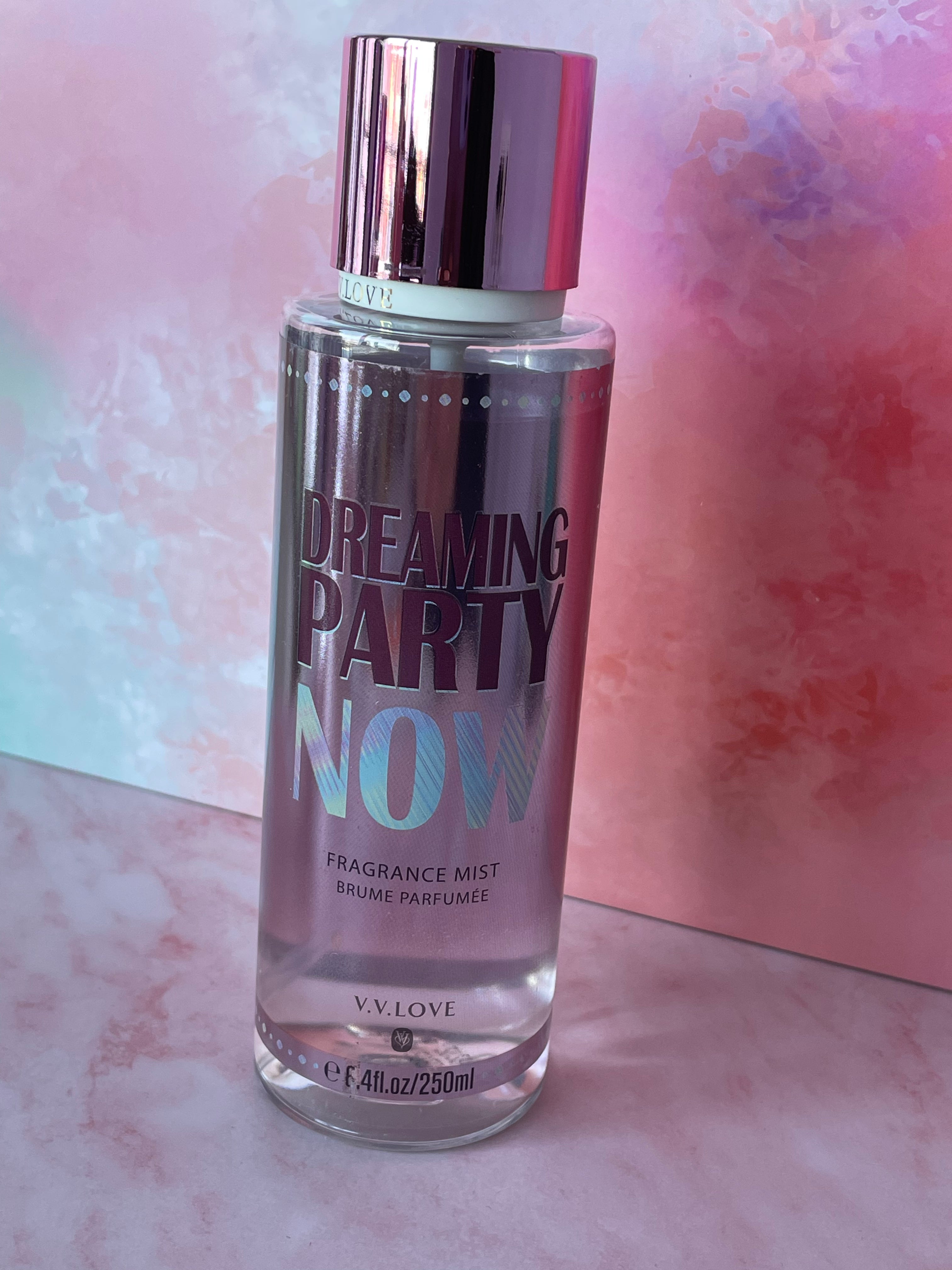 Body Mist Dreaming Party