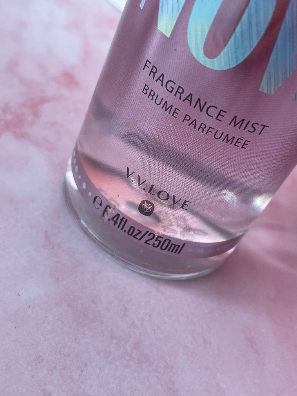 Body Mist Dreaming Party