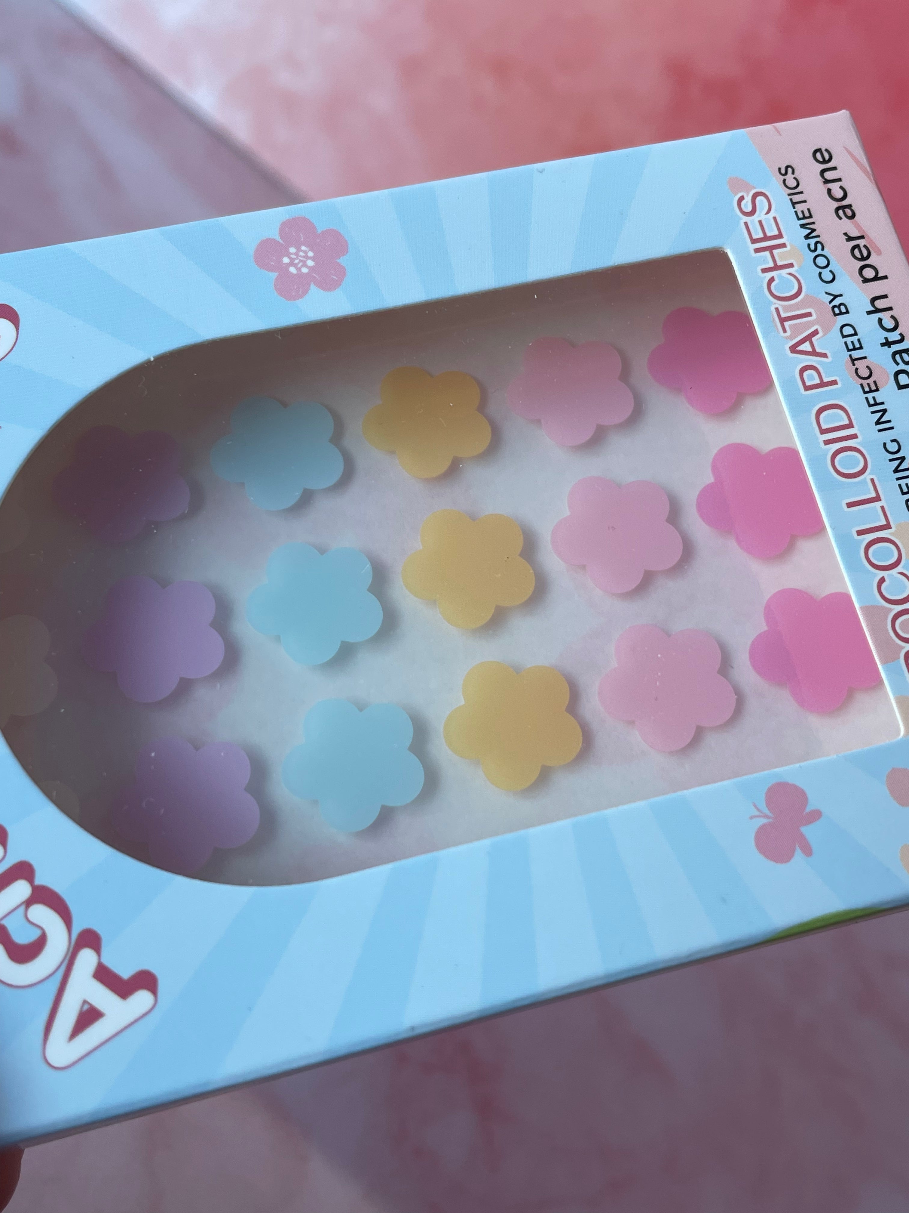 Patch antiacneici - Ushas