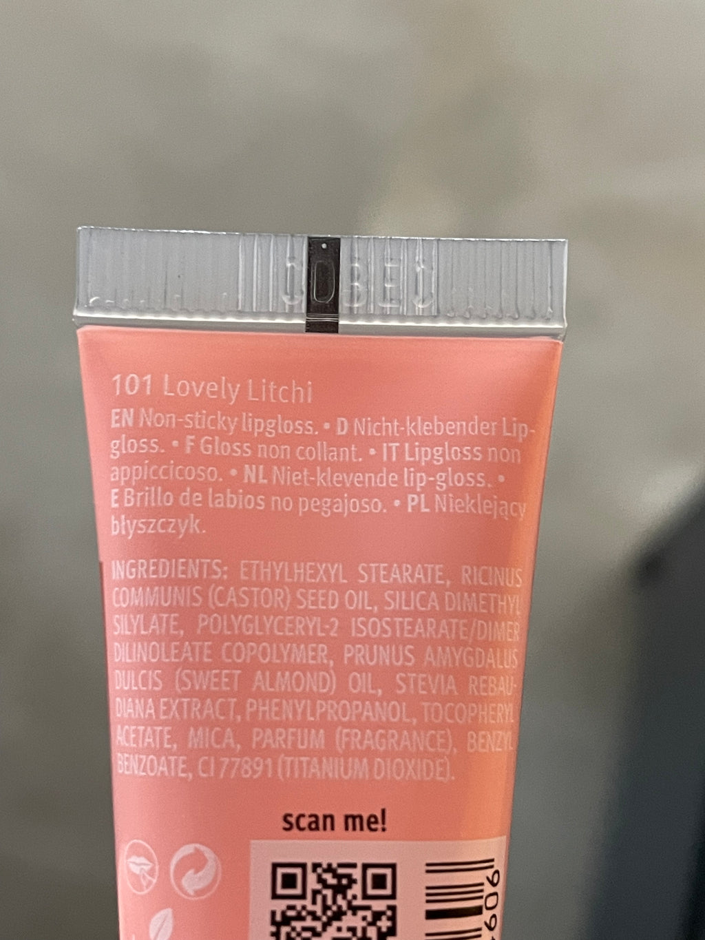 Juicy Bomb 101 Lovely Litchi - Essence