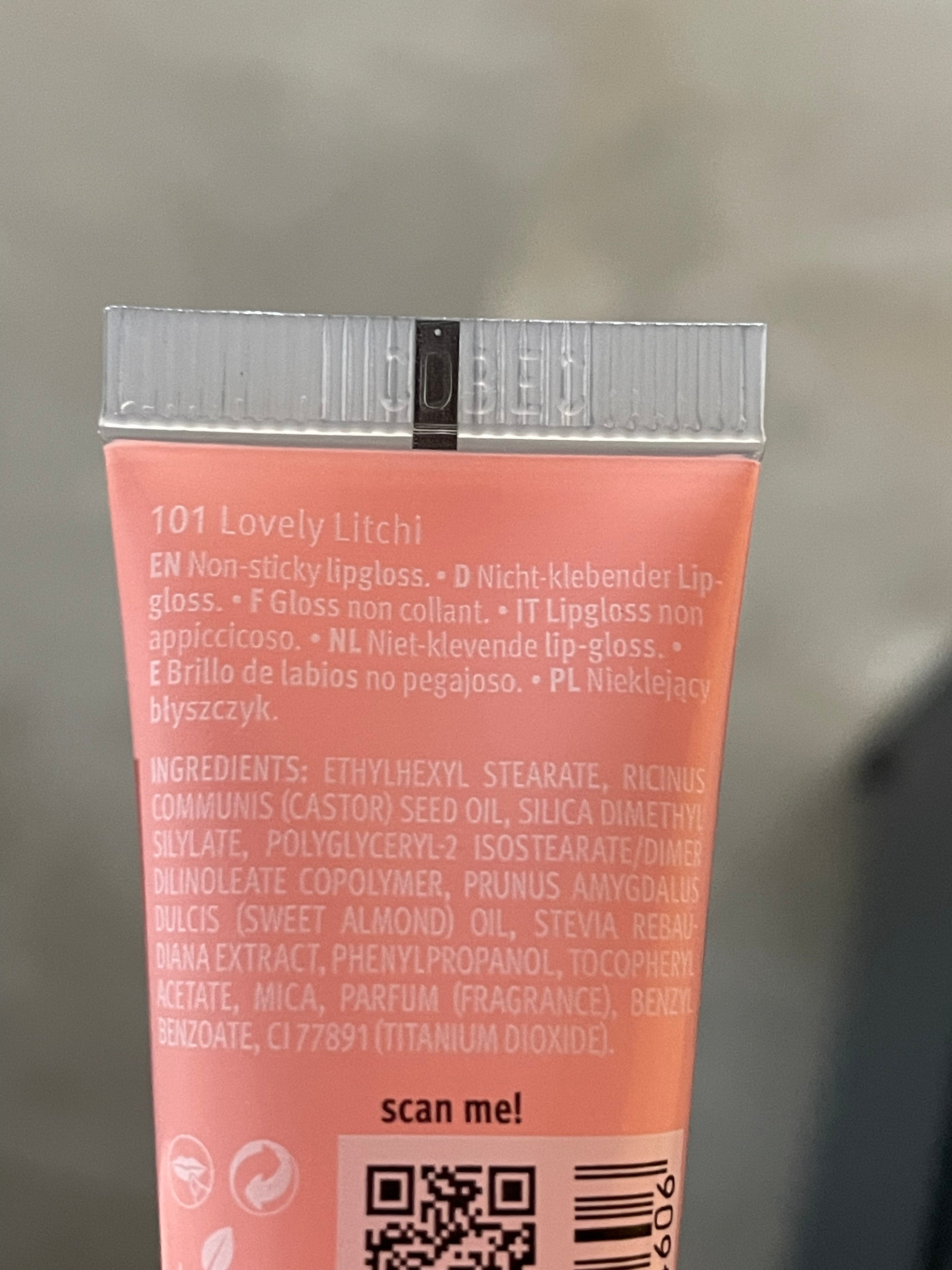 Juicy Bomb 101 Lovely Litchi - Essence