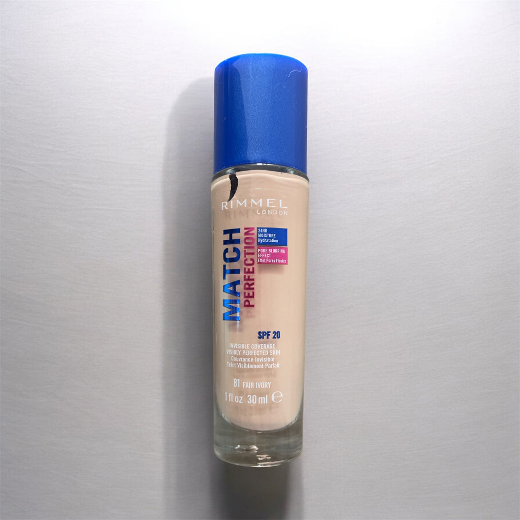 Fond de ten 081 Match Perfection - Rimmel London