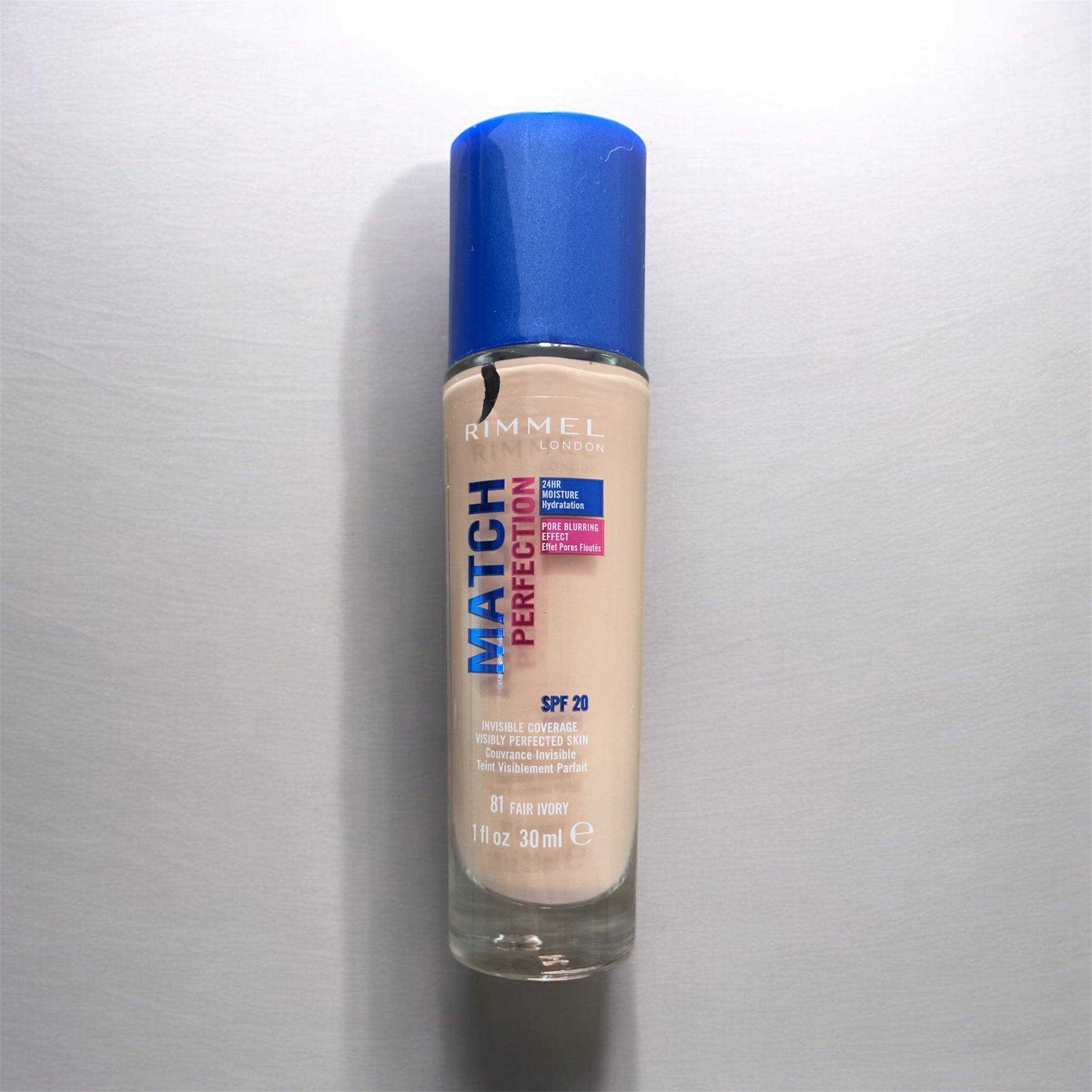 Fond de ten 081 Match Perfection - Rimmel London