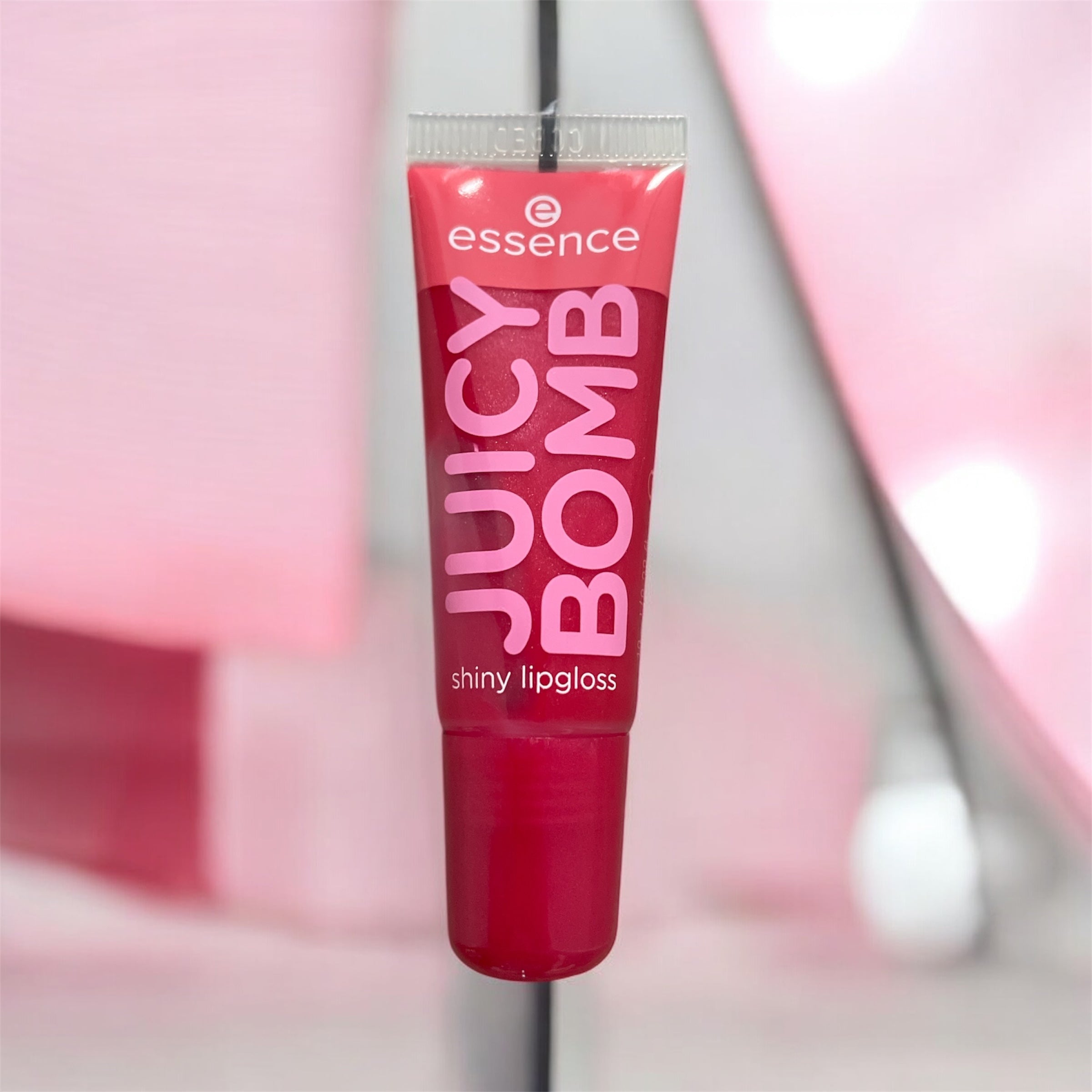 Juicy Bomb 104 Poppin' Pomegranate - Essence
