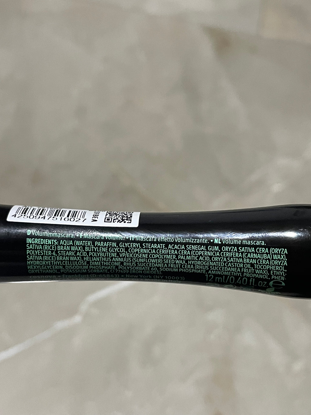 Mascara Lash Princes - Essence