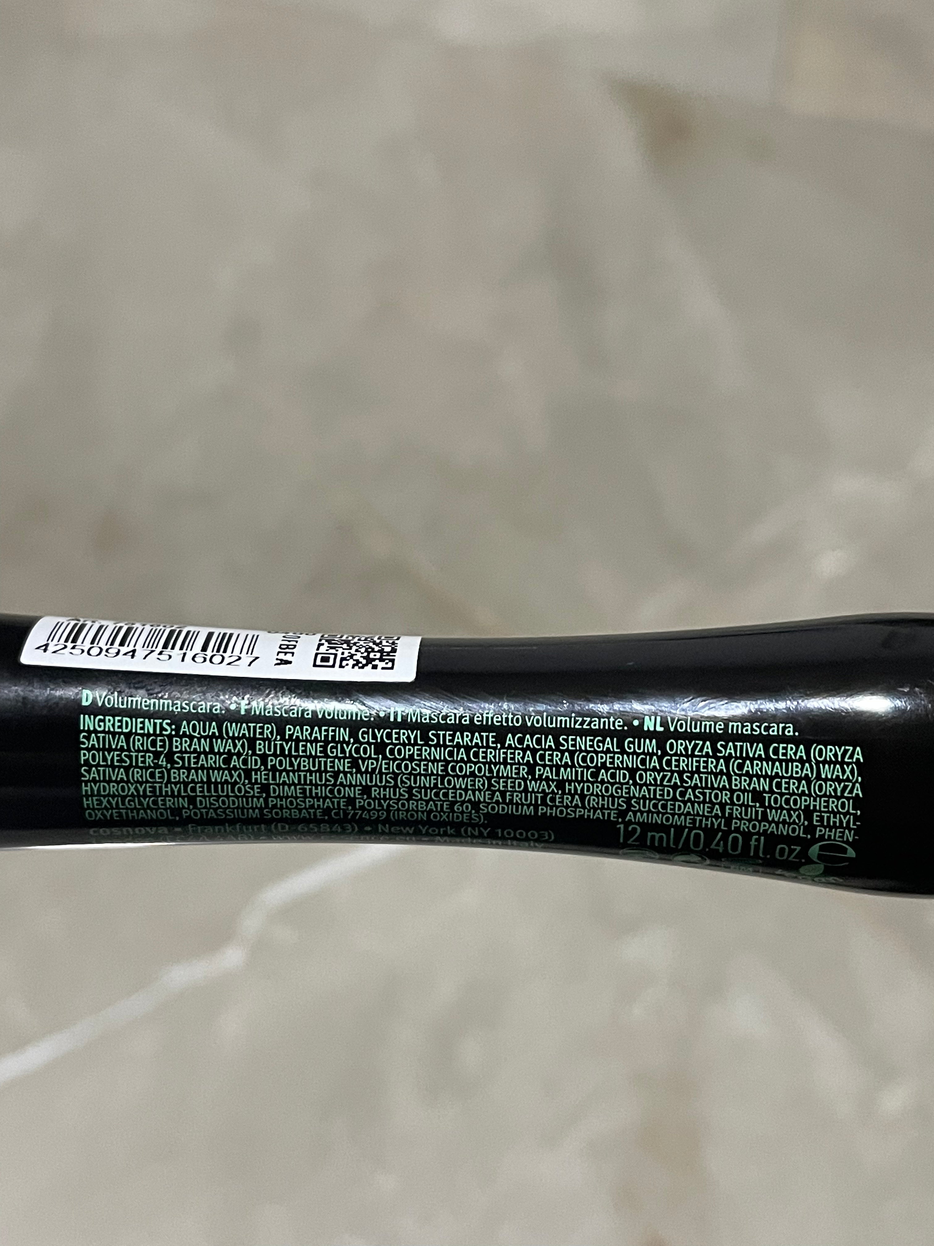 Mascara Lash Princes - Essence