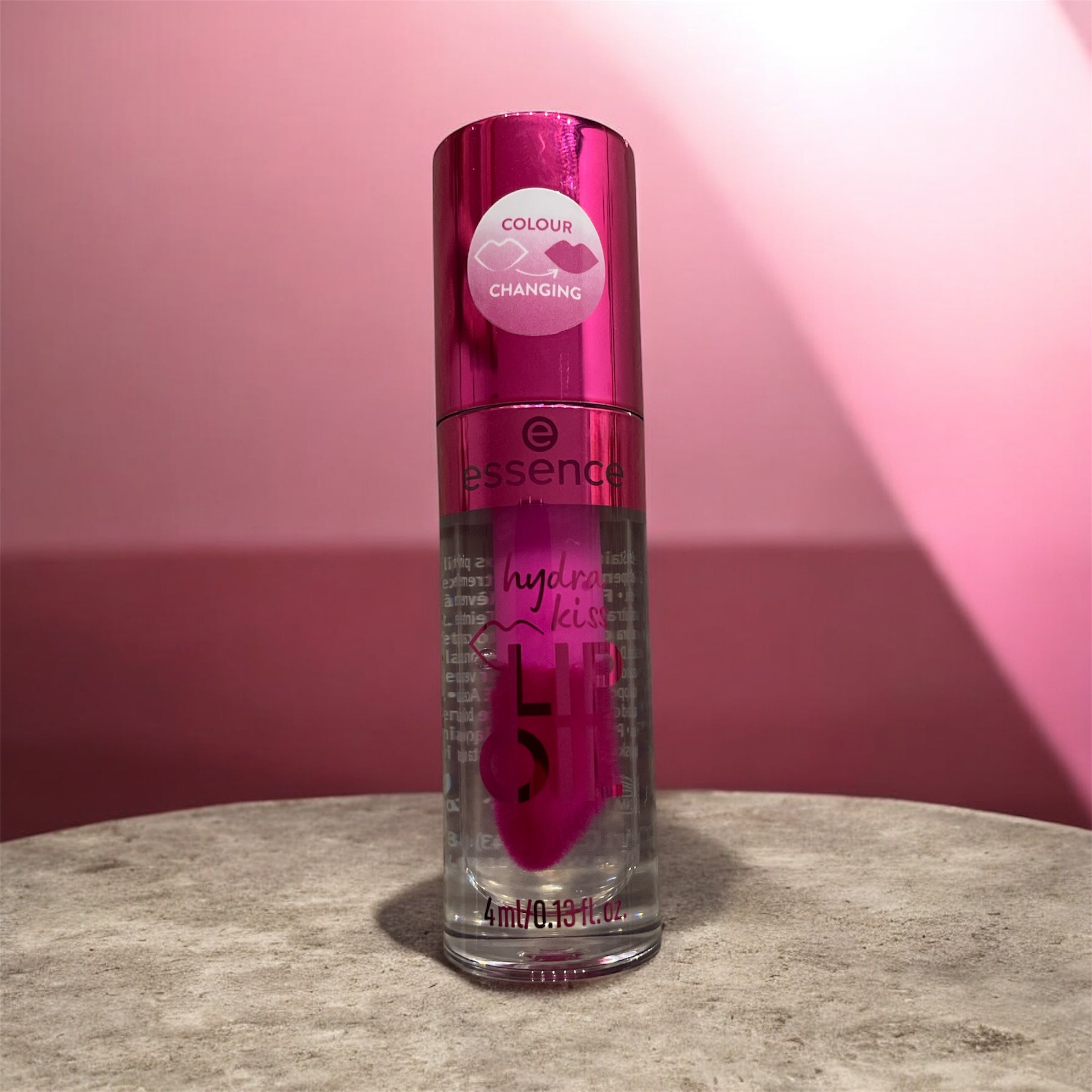 Lip oil 06 Cranberry is Back - Essence