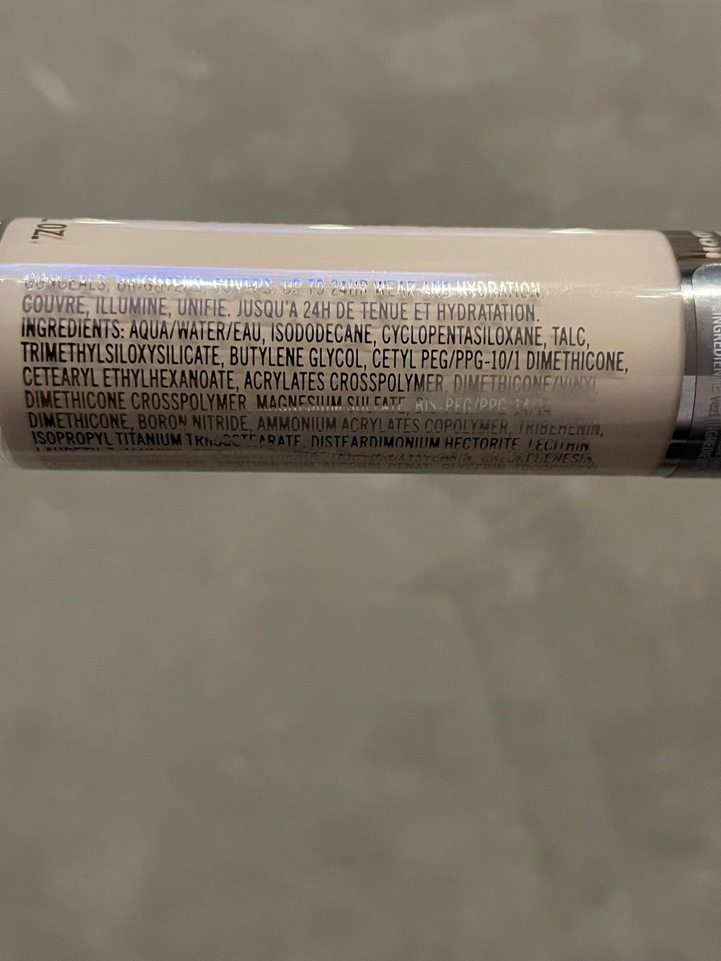 The multi-tasker 020 concealer - Rimmel London