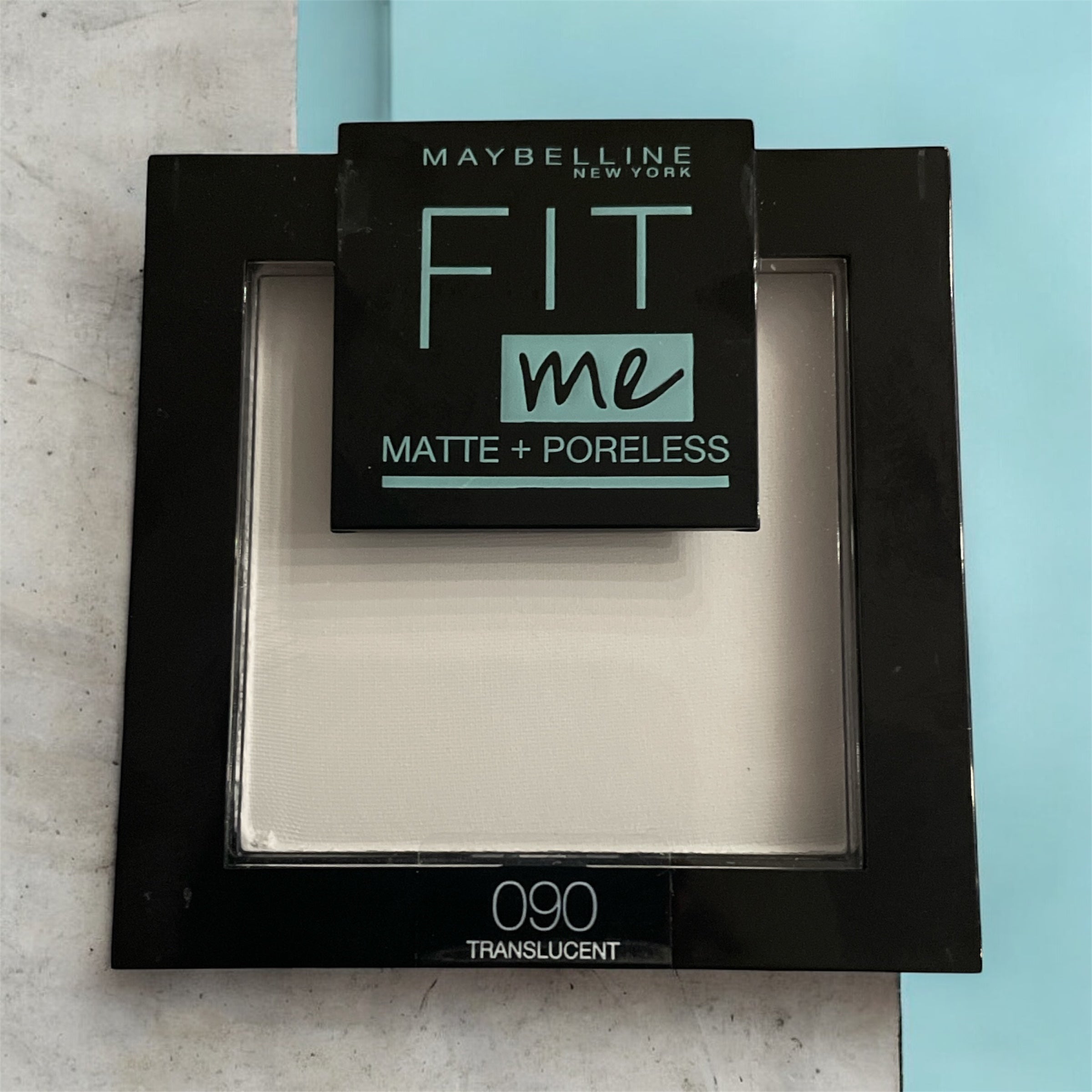 Pudra Fit me 090 - Maybelline