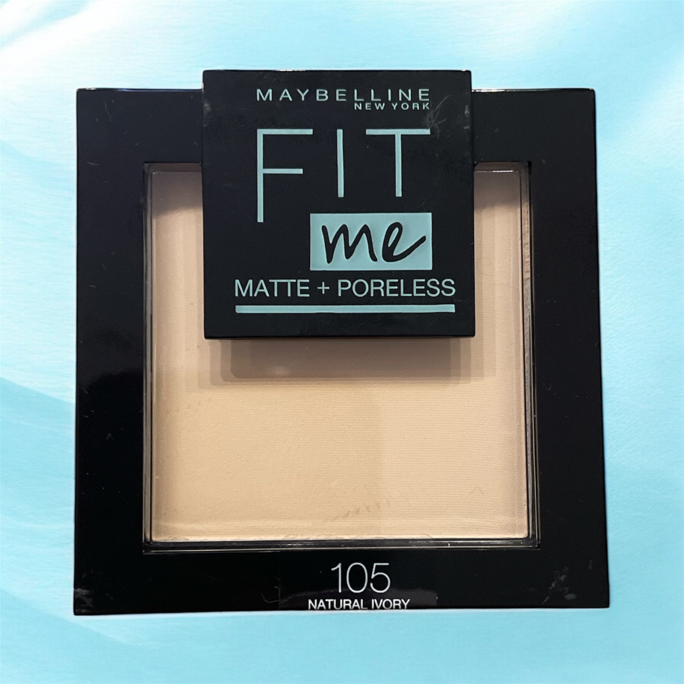 Pudra Fit me 105 - Maybelline