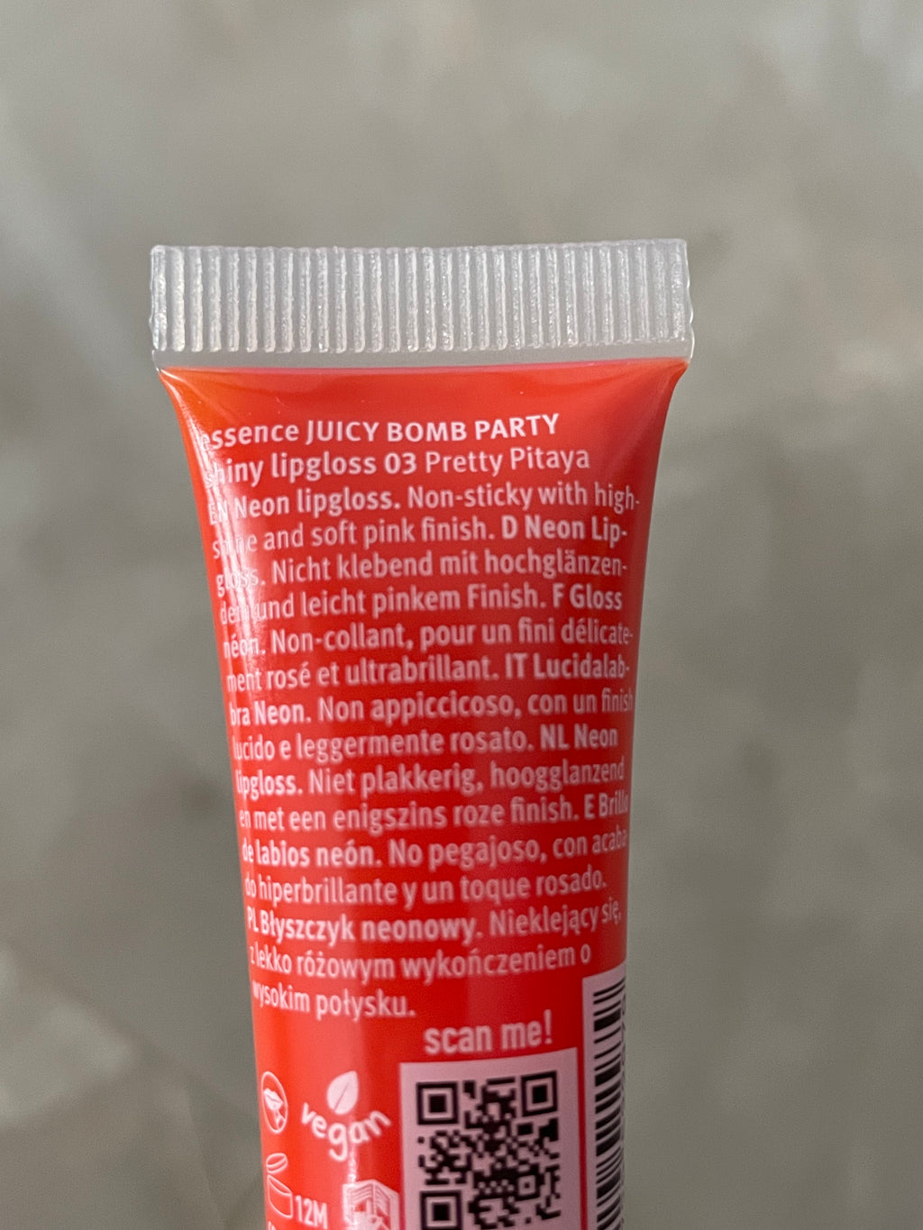 Juicy Bomb Party 03 Pretty Pitaya- Essence