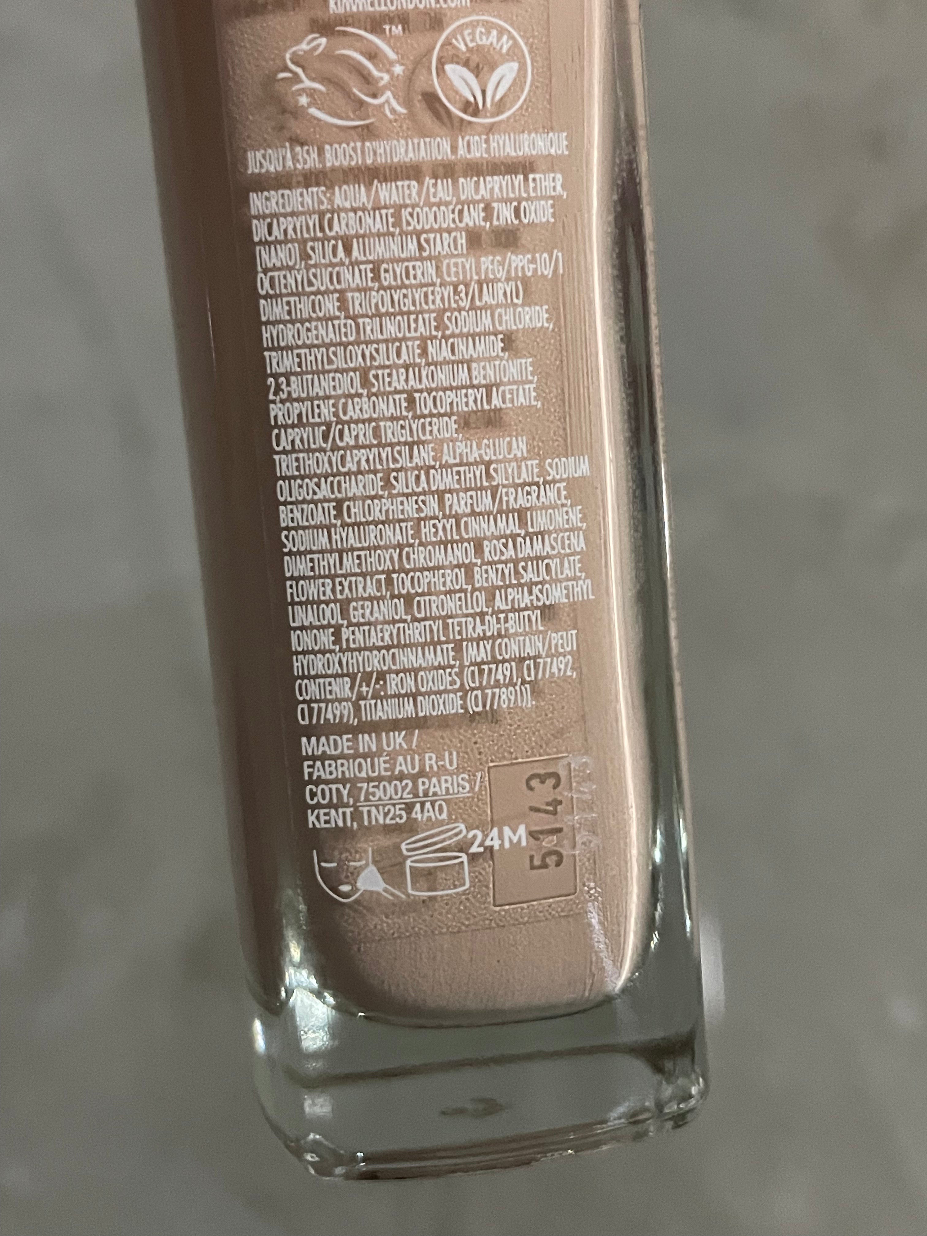 Fond de ten Lasting Finish 001 Pearl - Rimmel London