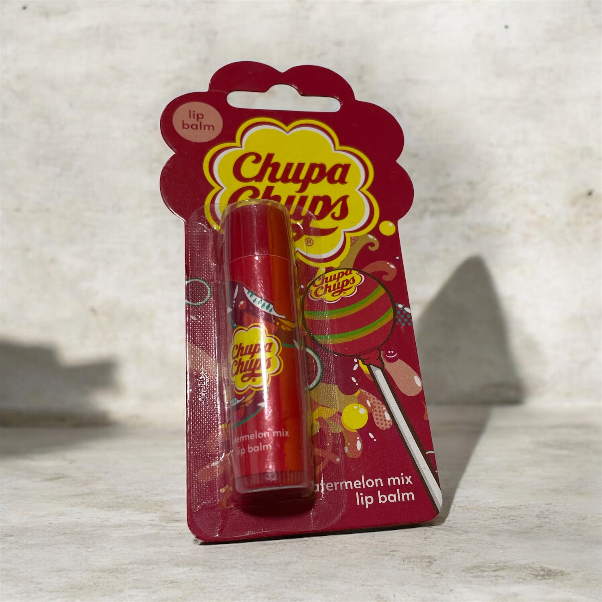 Lip Balm Chupa Chups Pepene