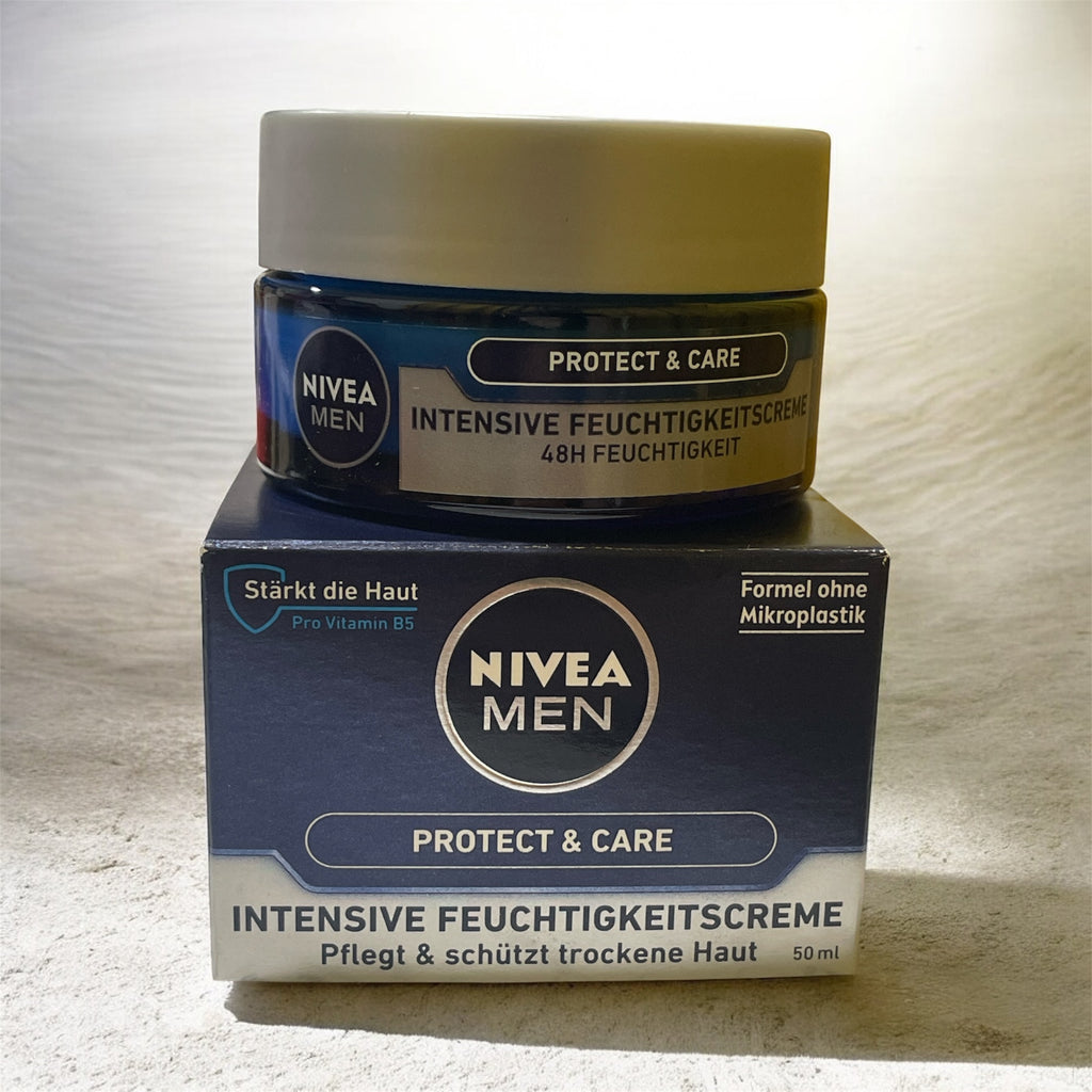 Crema fata Nivea Men - Protect & Care