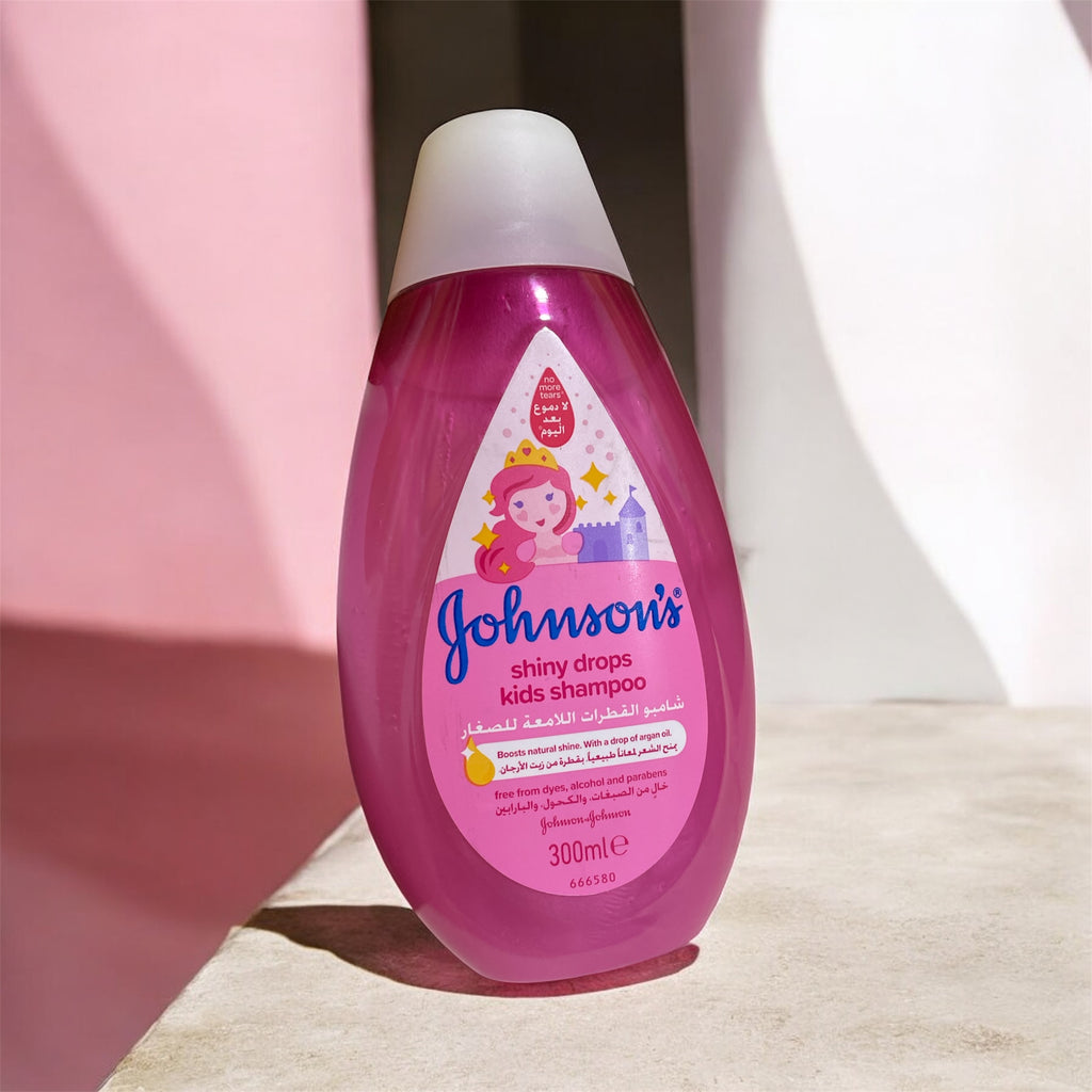 Johnsons Baby Shampoo