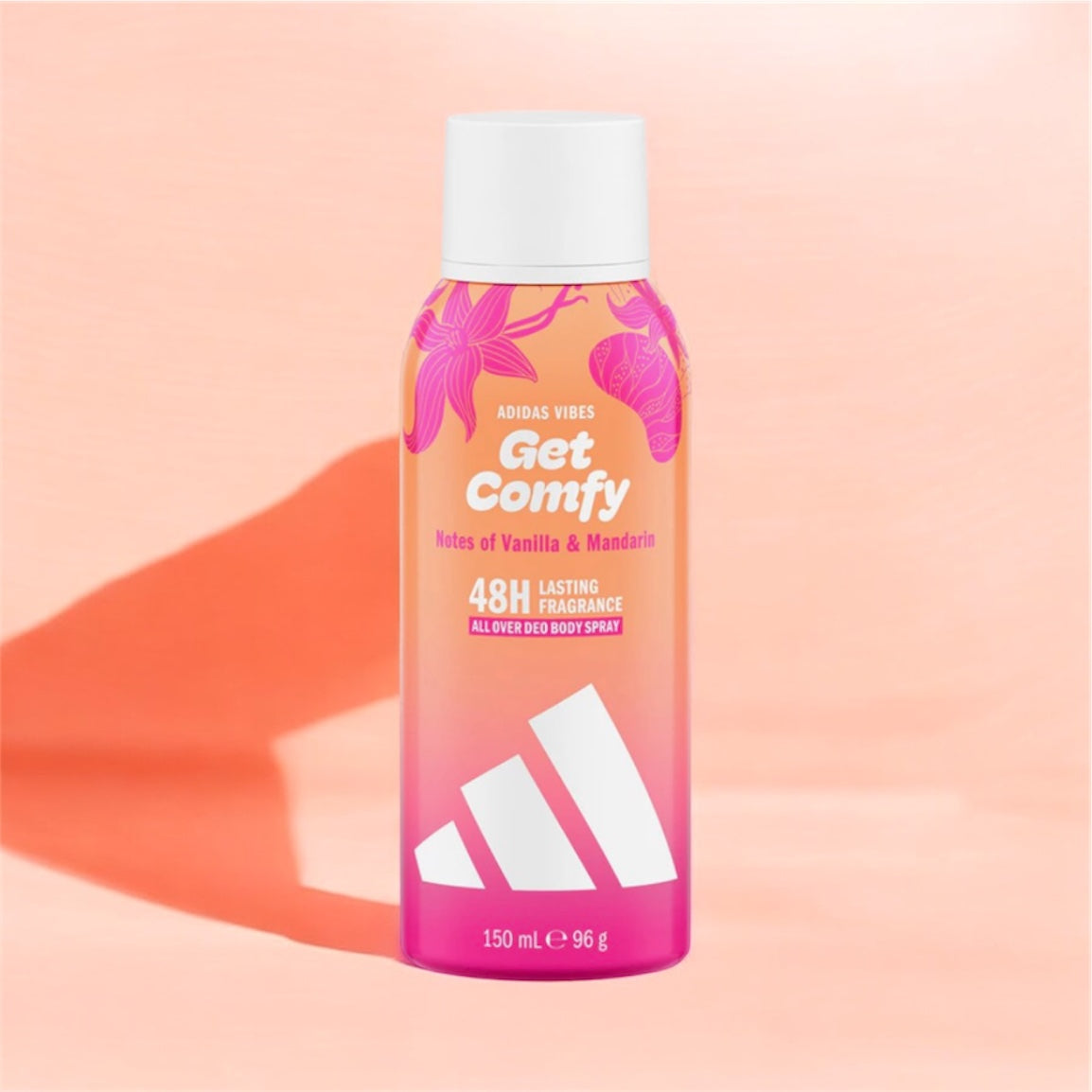 Body Spray Adidas Get Comfy