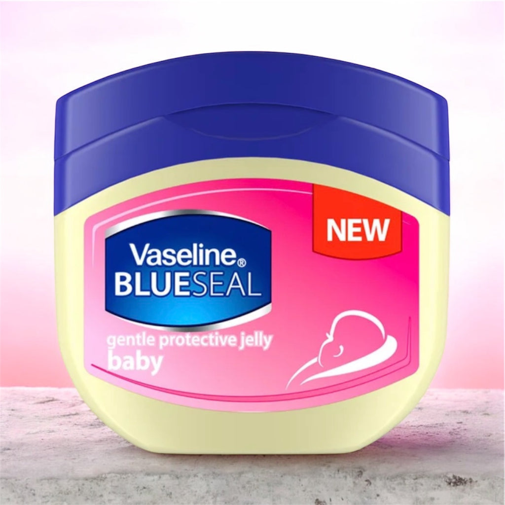 Vaseline BlueSeal Baby