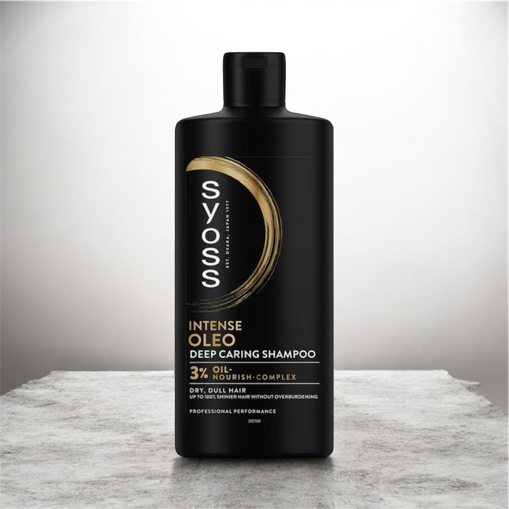 Sampon Syoss - Oleo Intense