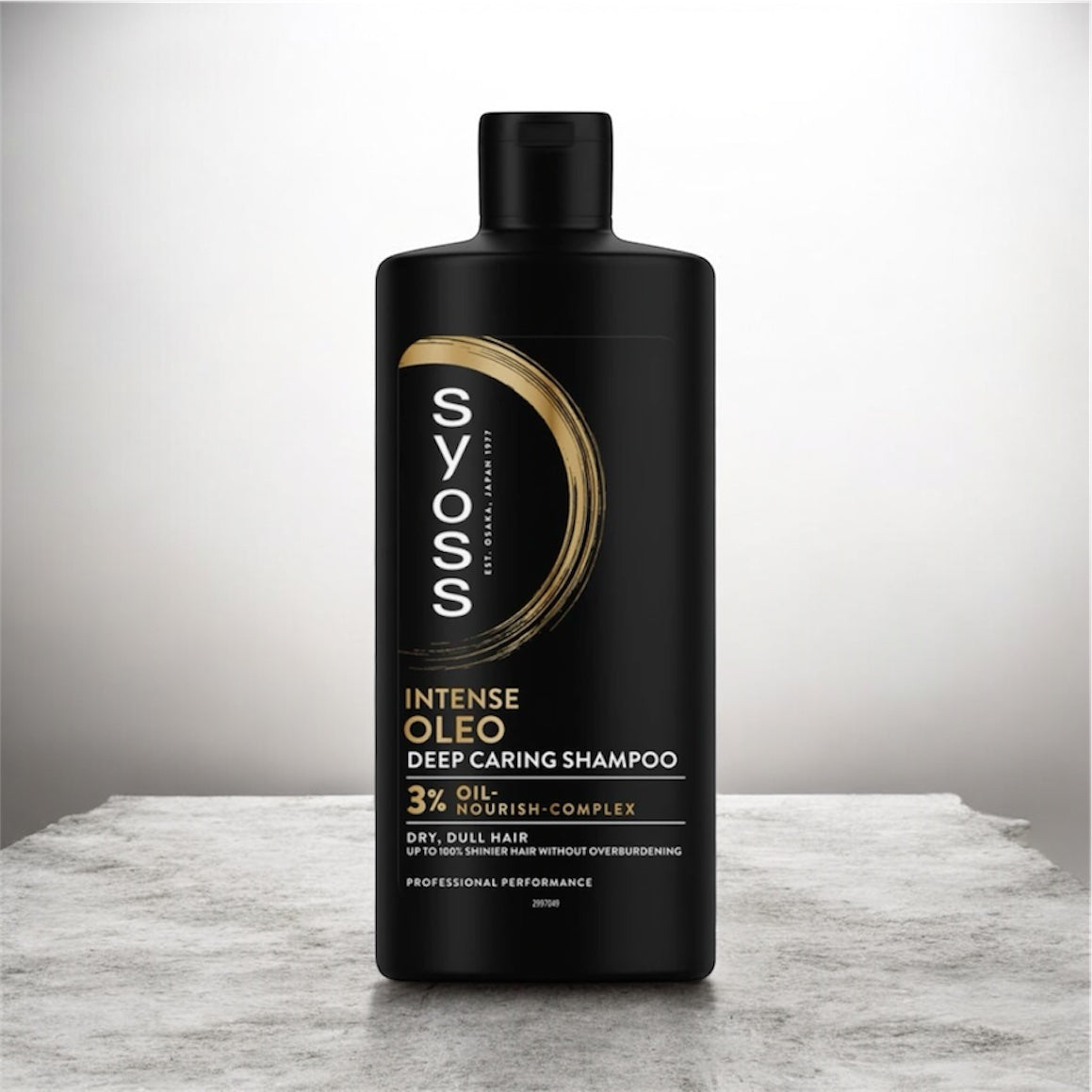 Sampon Syoss - Oleo Intense