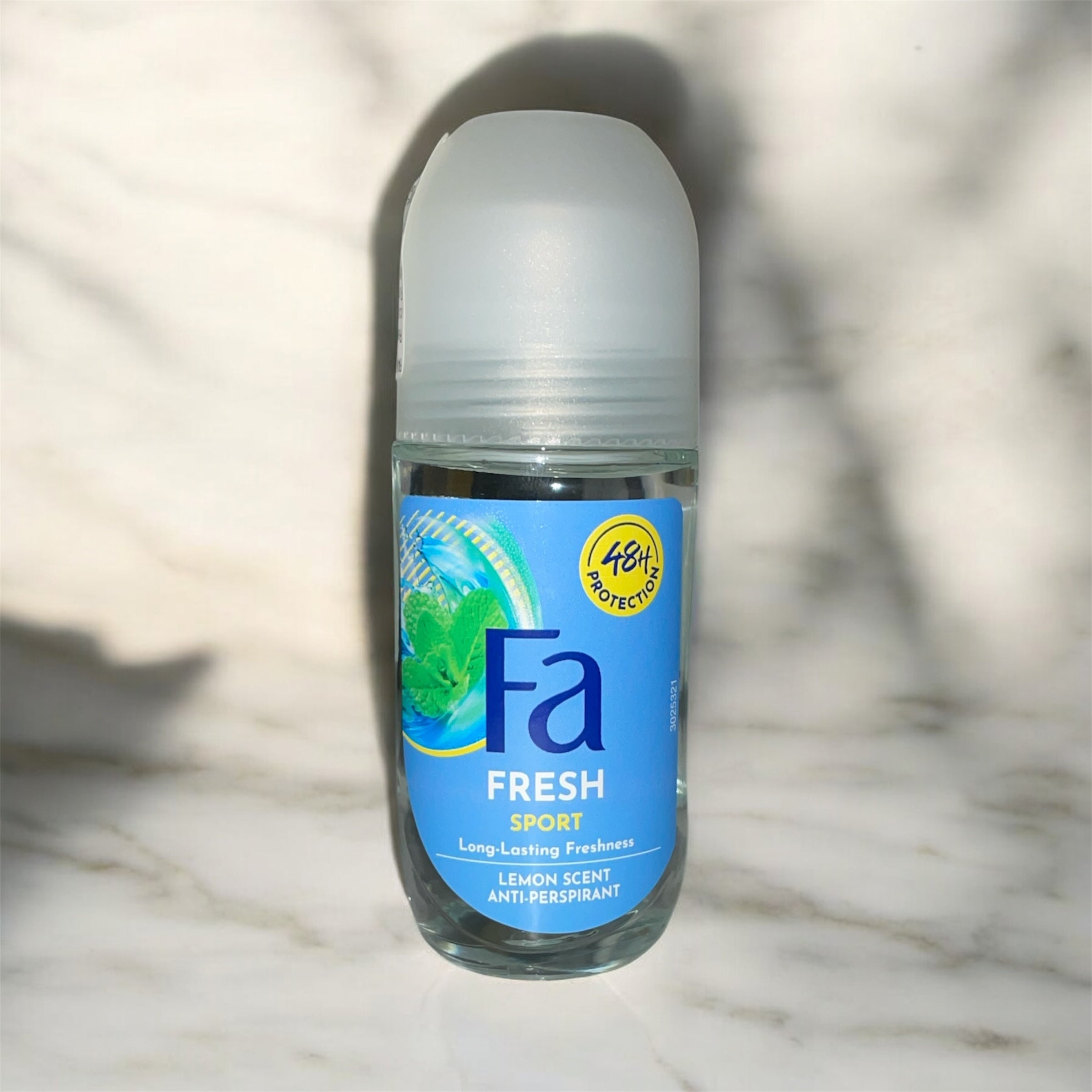 Deodorant Roll-on Fa - Fresh sport