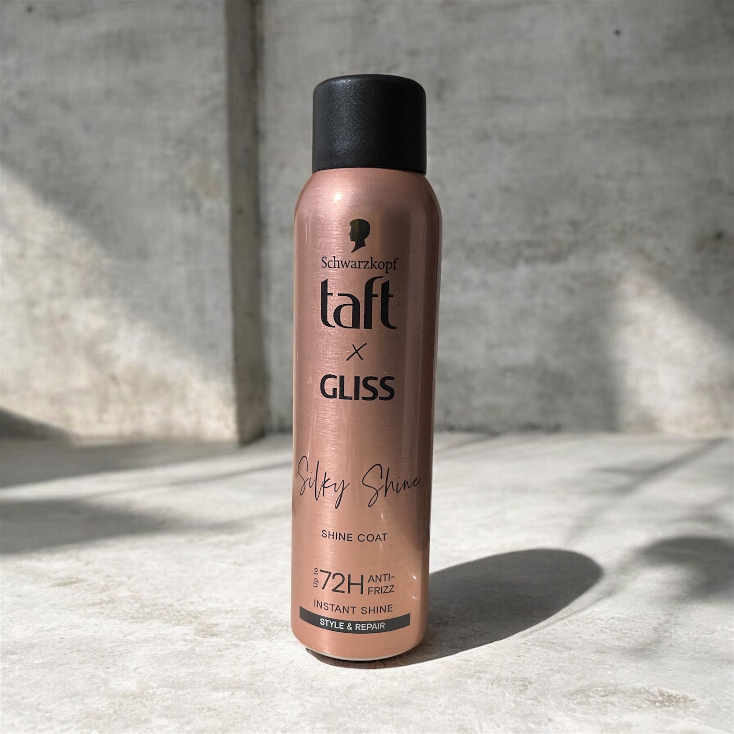 Fixativ Taft Gliss - Silky Shine