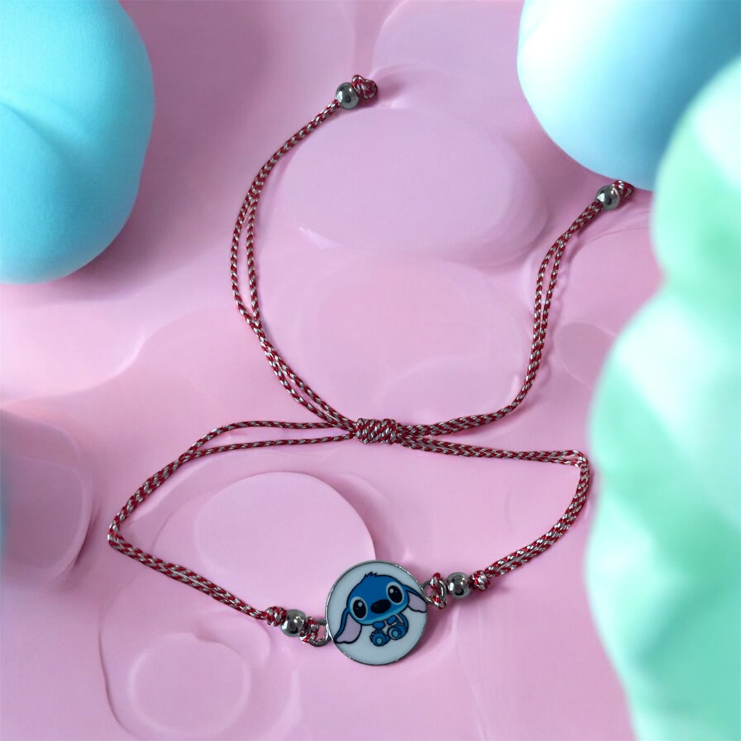 Bratara Martie stitch