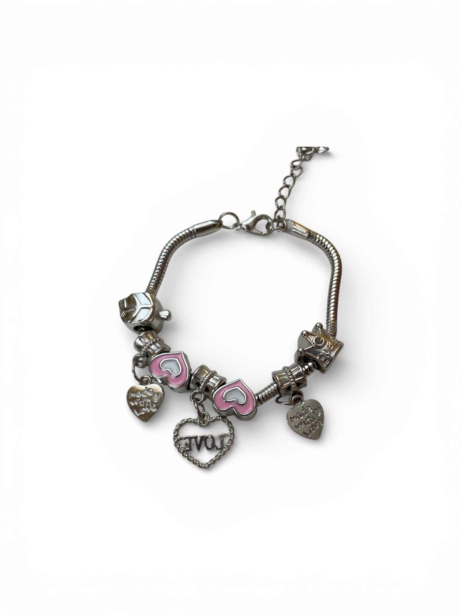 Bratara charm-uri