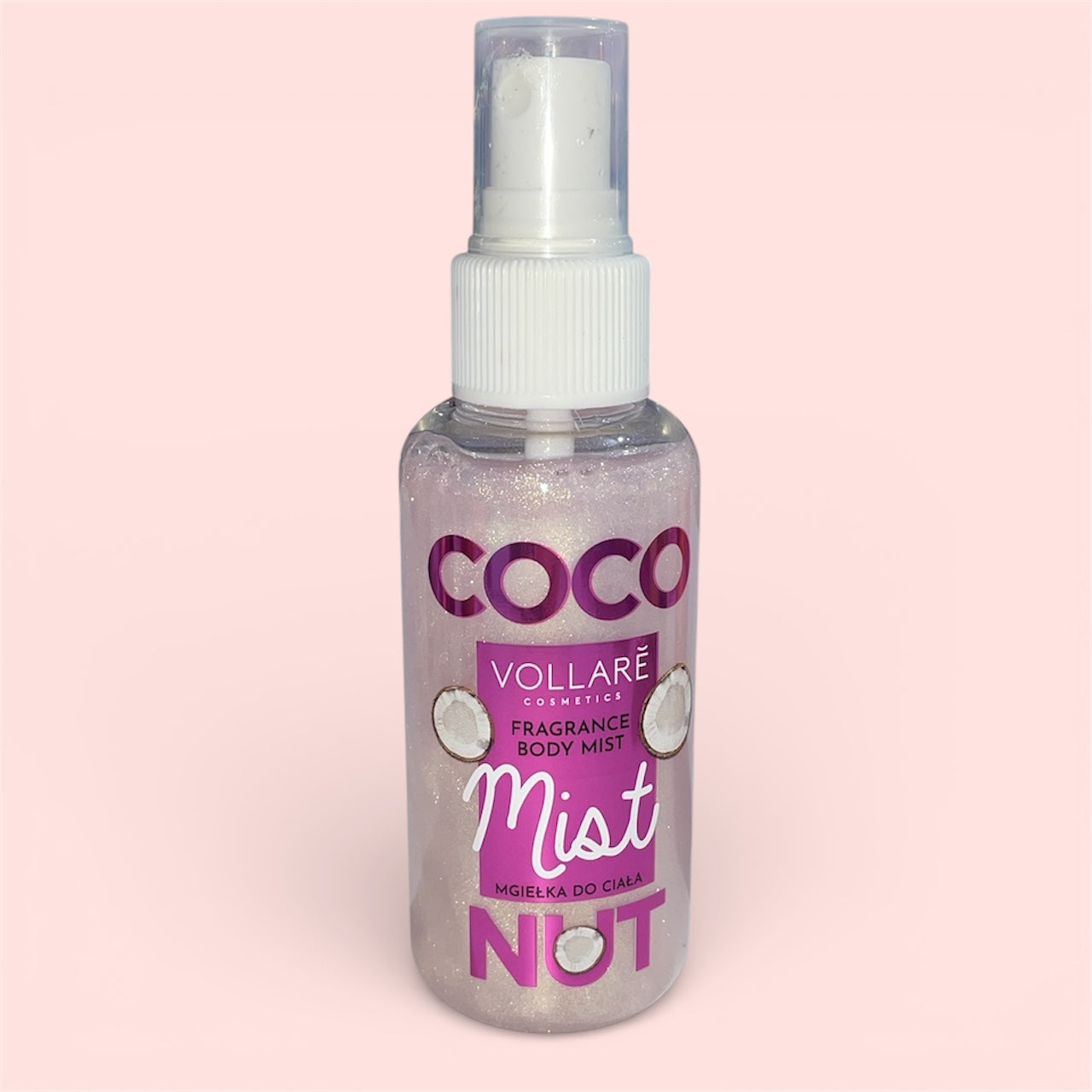 Body Mist Coconut Vollare