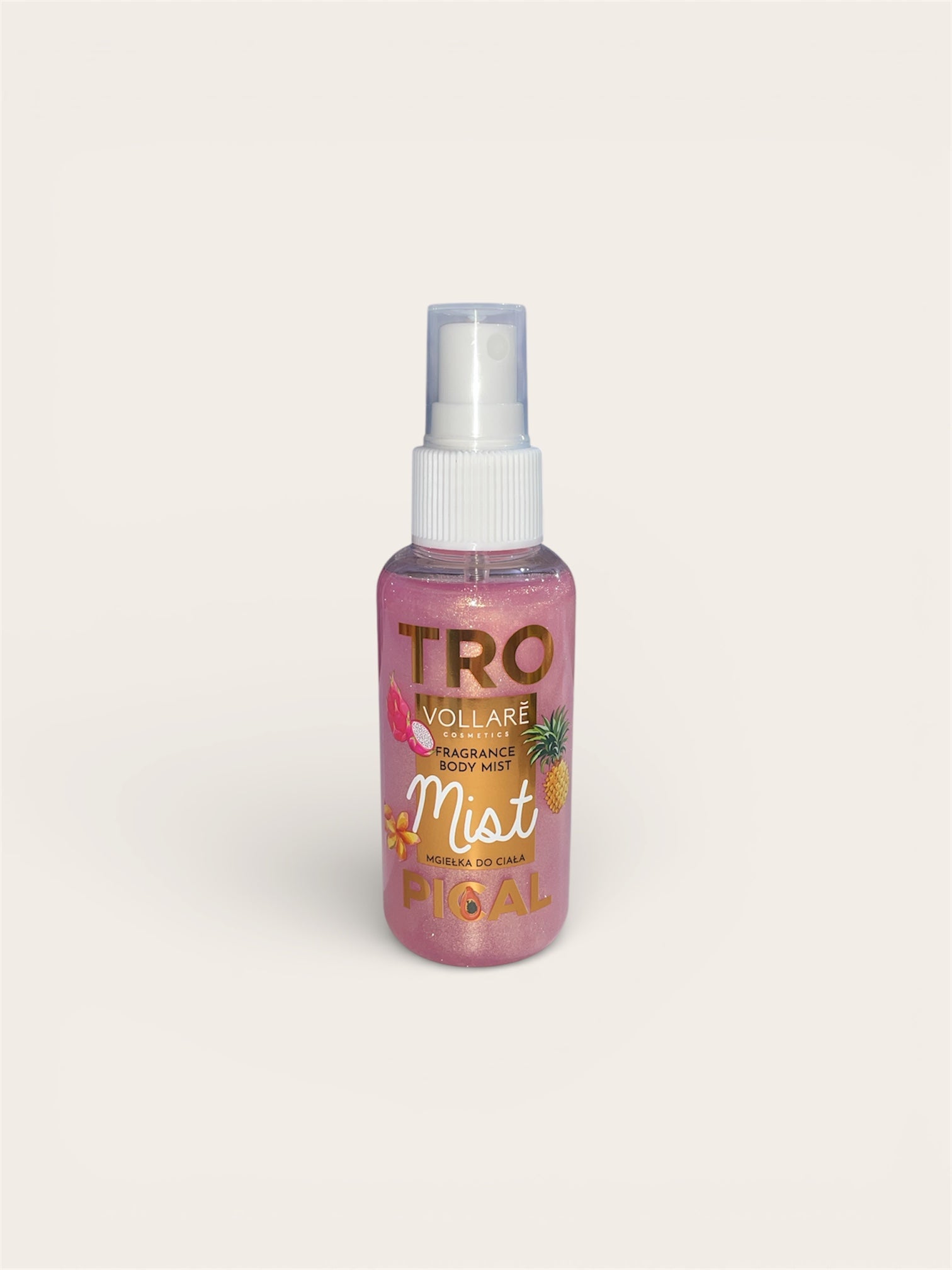 Body Mist Tropical Vollare
