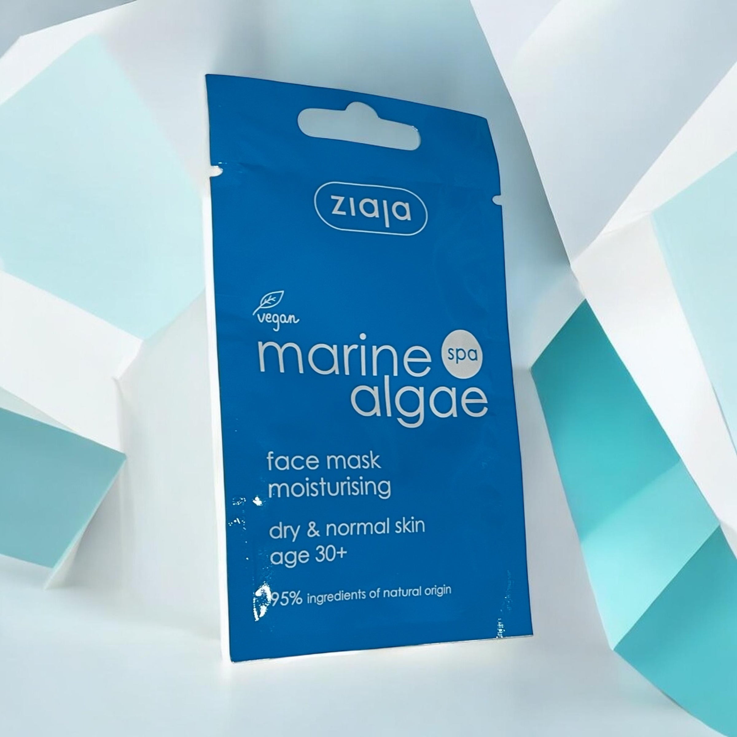 Masca fata alge marine - ZIAJA