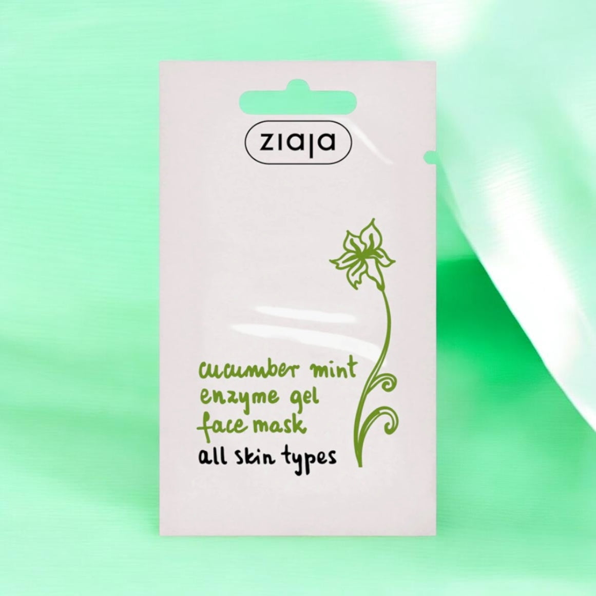 Masca fata Cucumber - ZIAJA