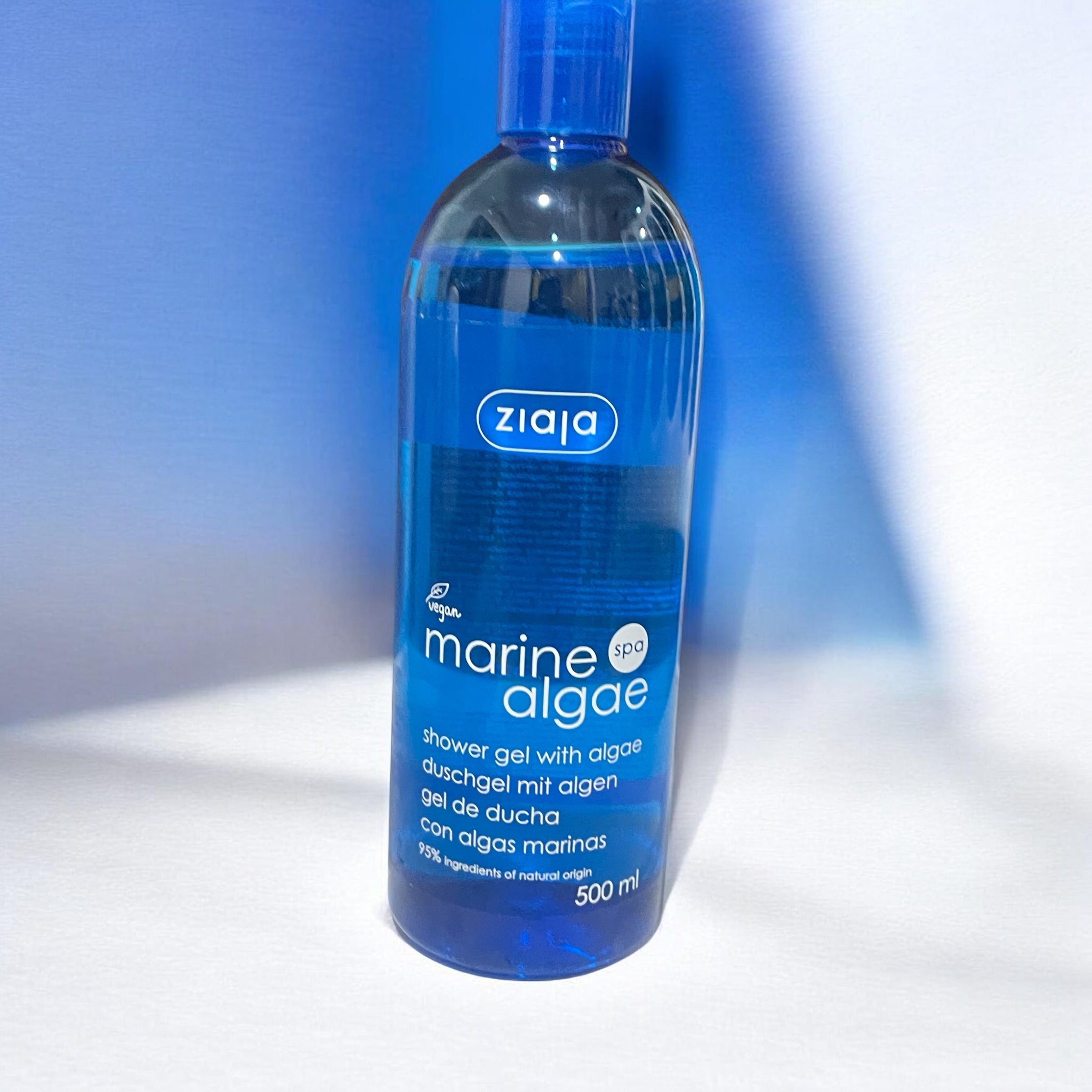 Gel de dus Marine Algae - ZIAJA