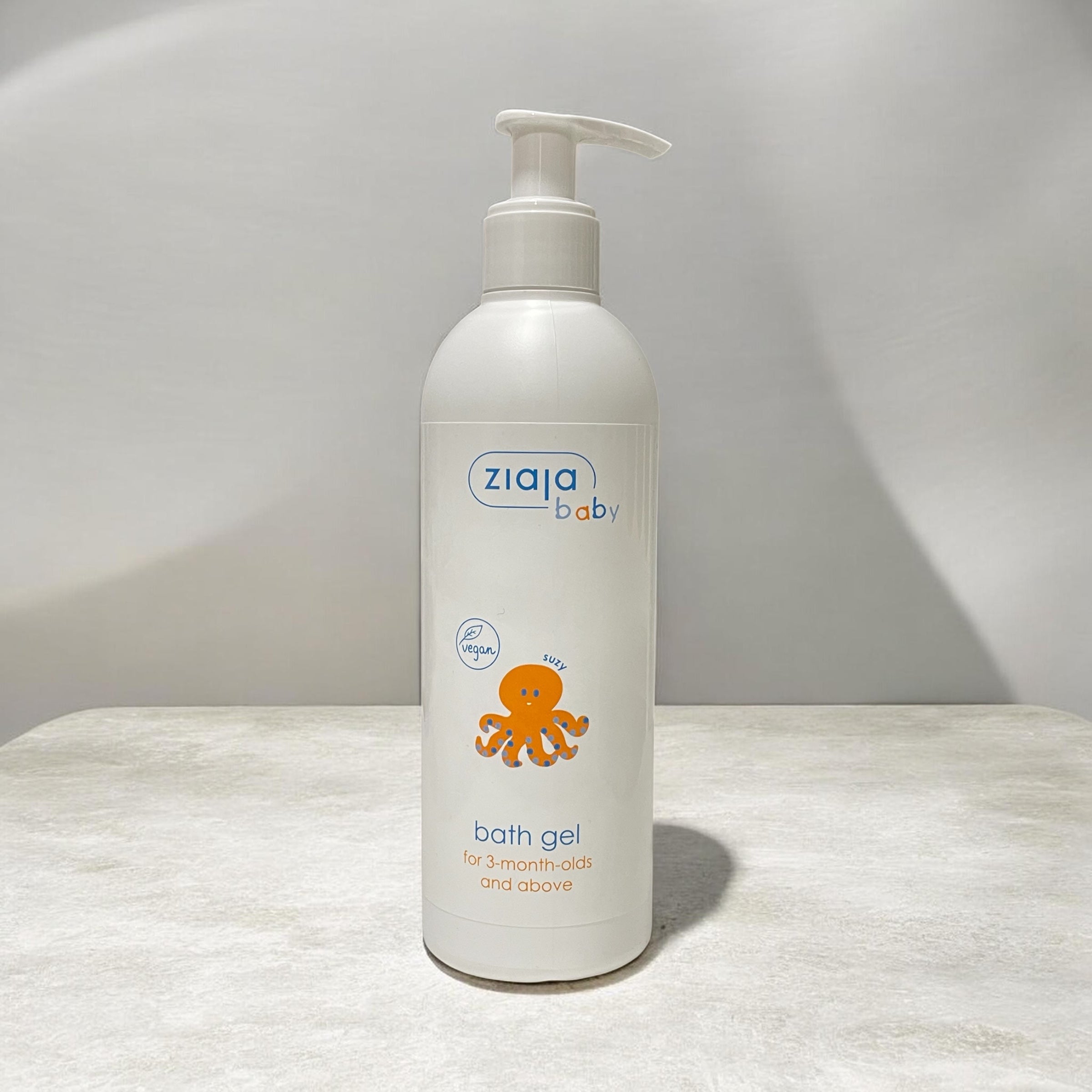 Gel de dus BABY 3+ luni -  ZIAJA