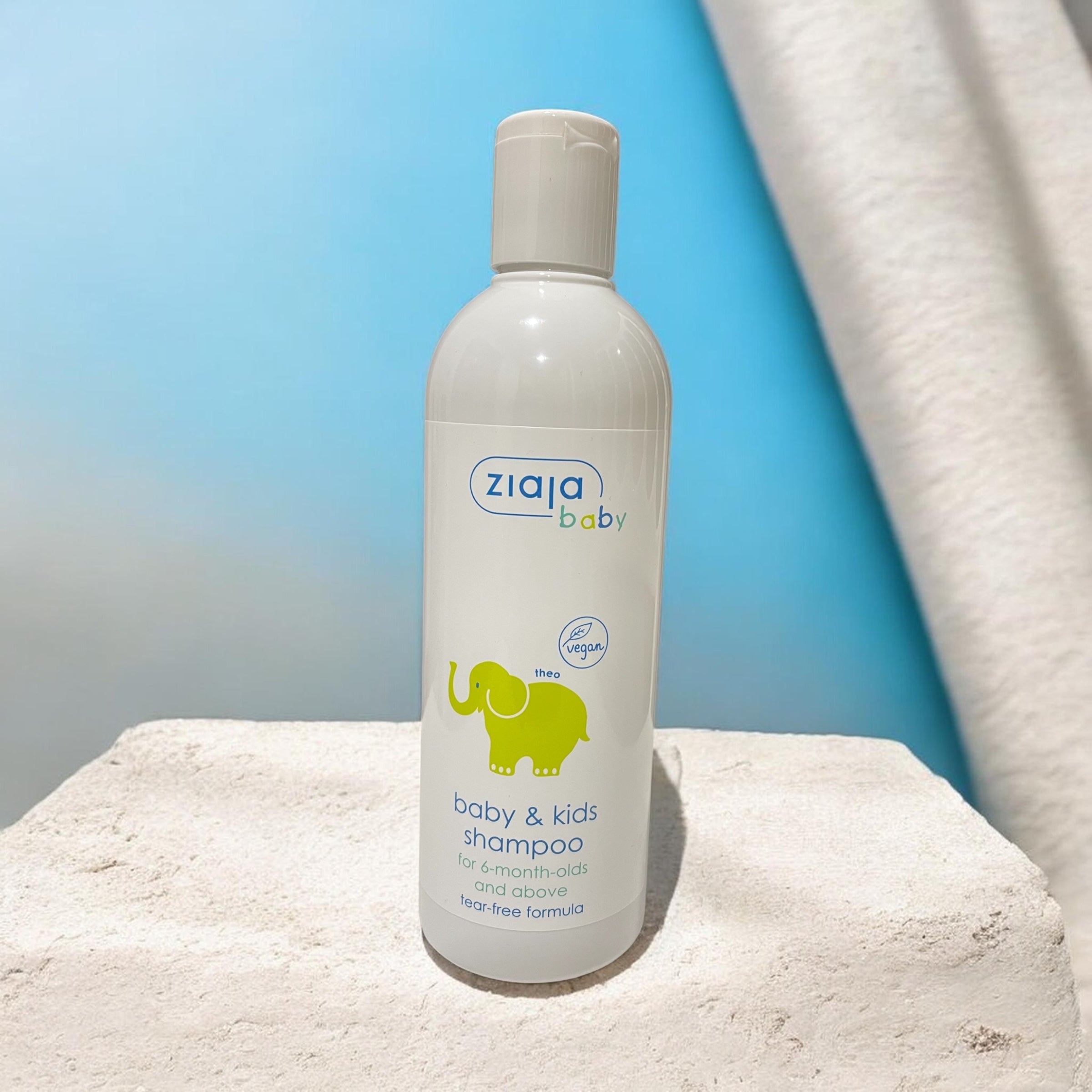 Sampon copii 6 luni+ Baby& kids - ZIAJA