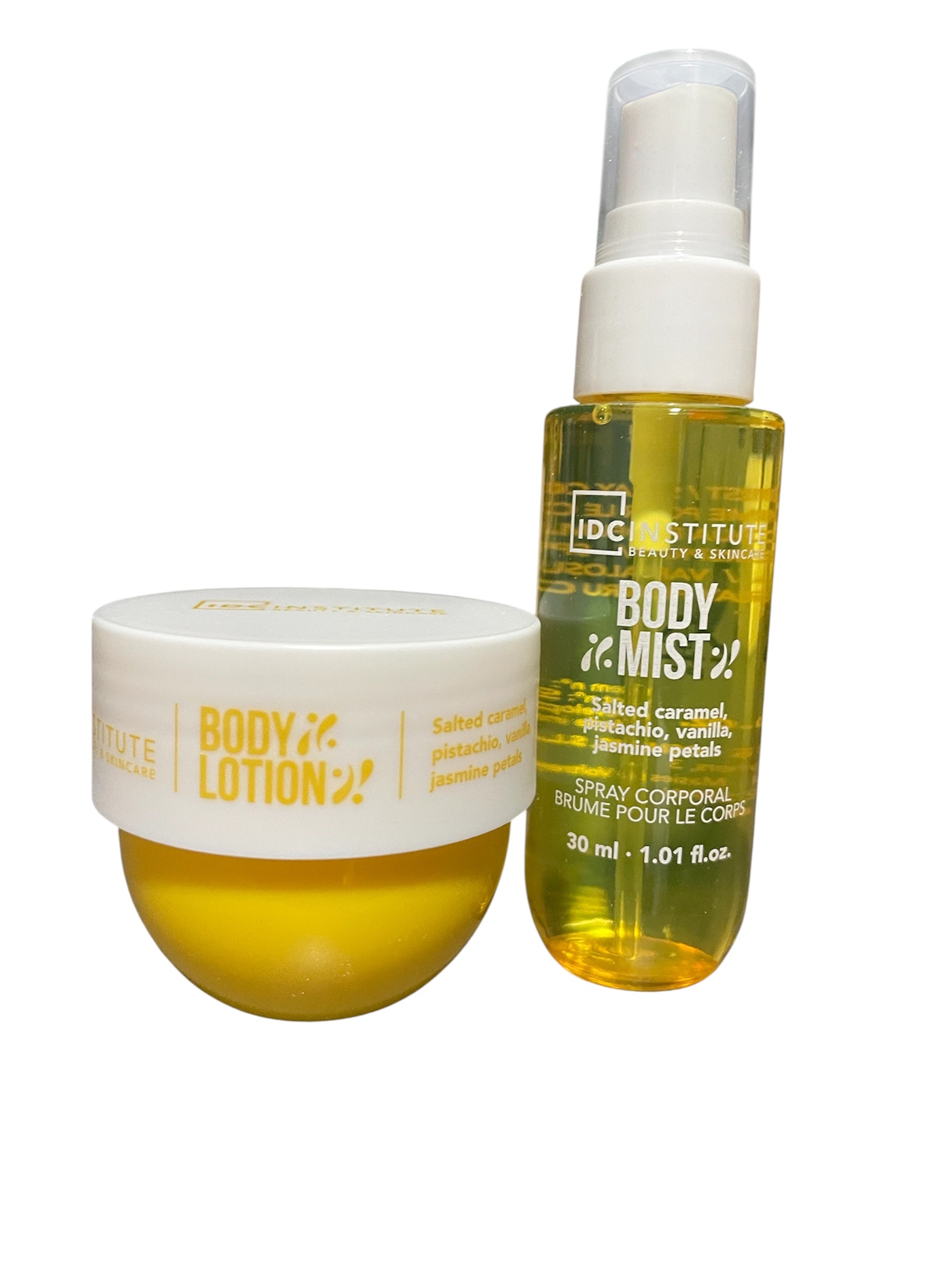 IDC RADIANT SKIN - SET 2 PRODUSE DE INGRIJIRE