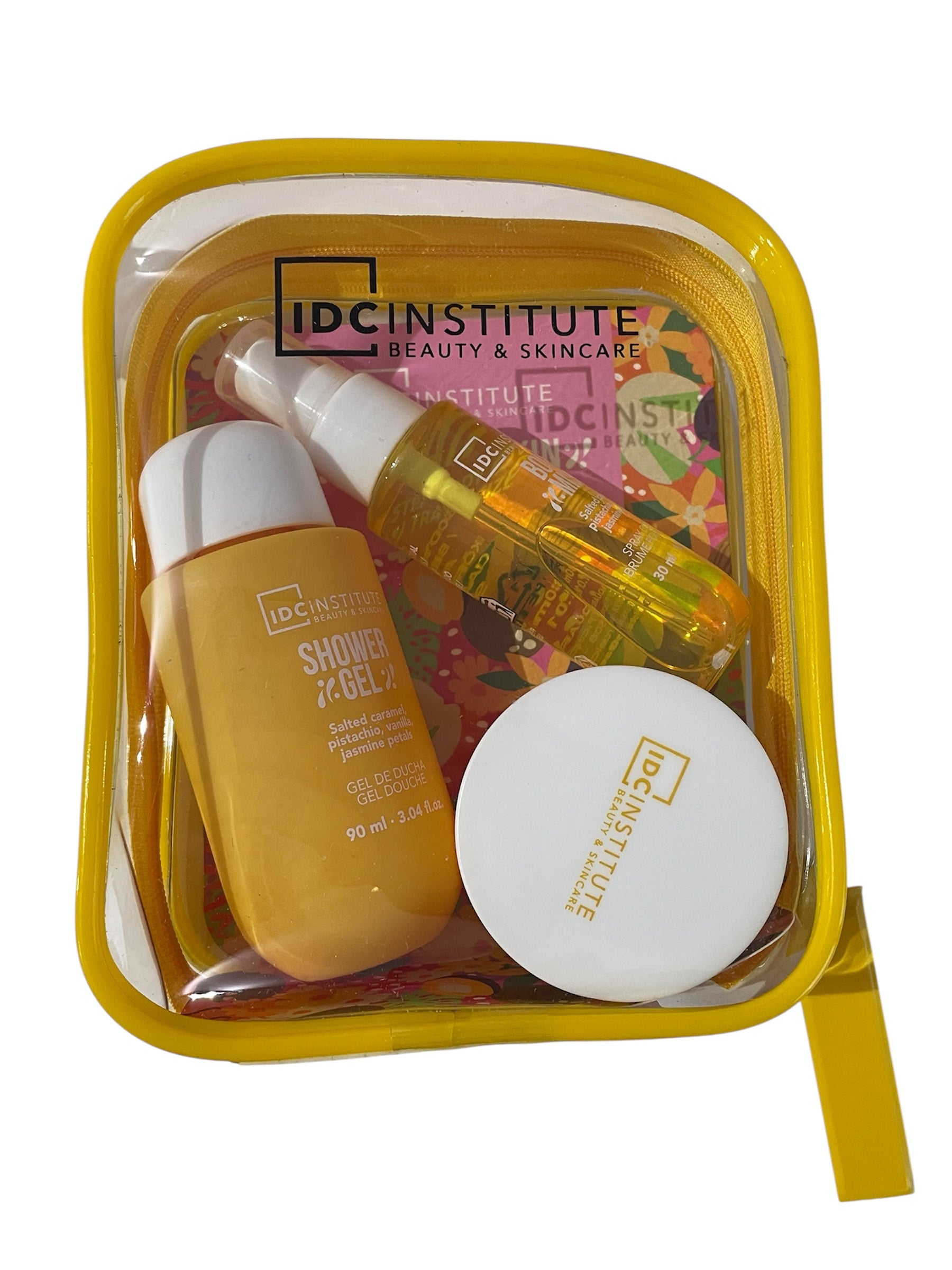 IDC RADIANT SKIN - SET 3 PRODUSE TRAVEL